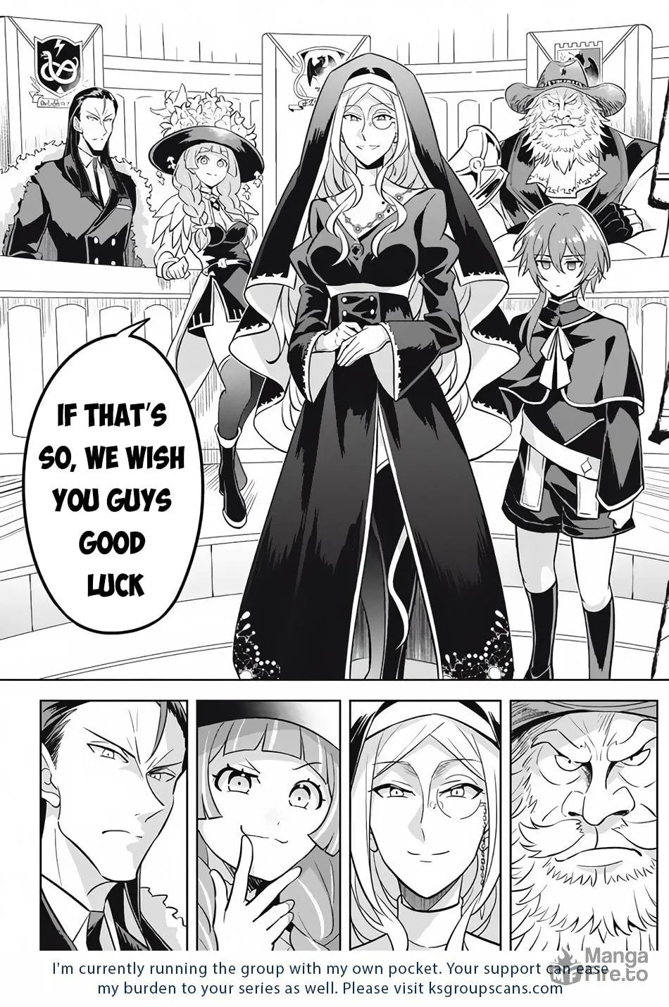 Read Hazure Skill "Kinomi Master" chapter 10 image 35 on Lezhin