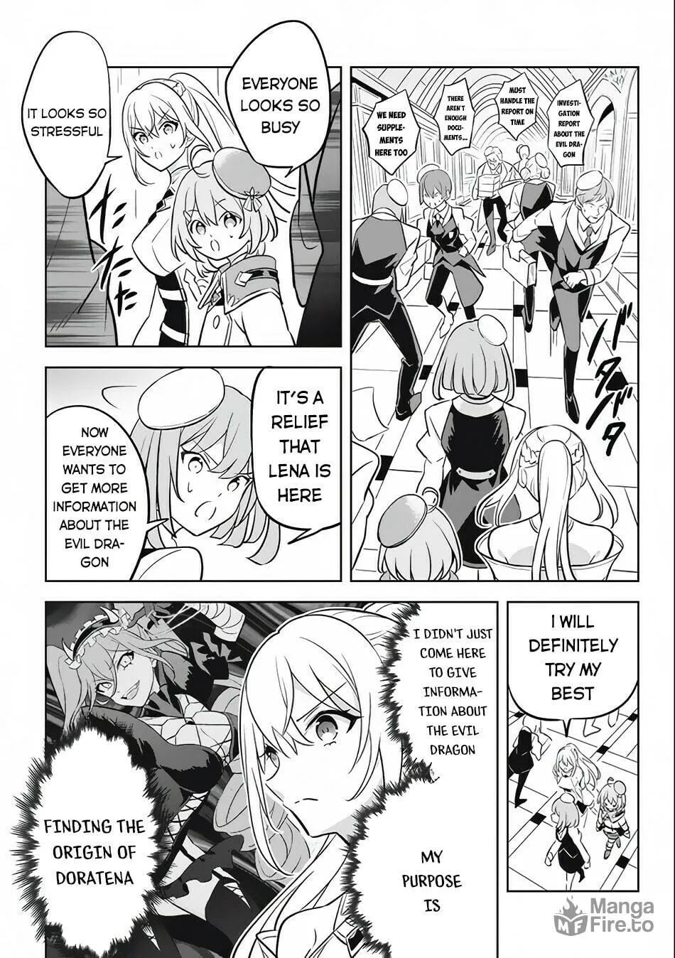 Read Hazure Skill "Kinomi Master" chapter 10 image 5 on Lezhin