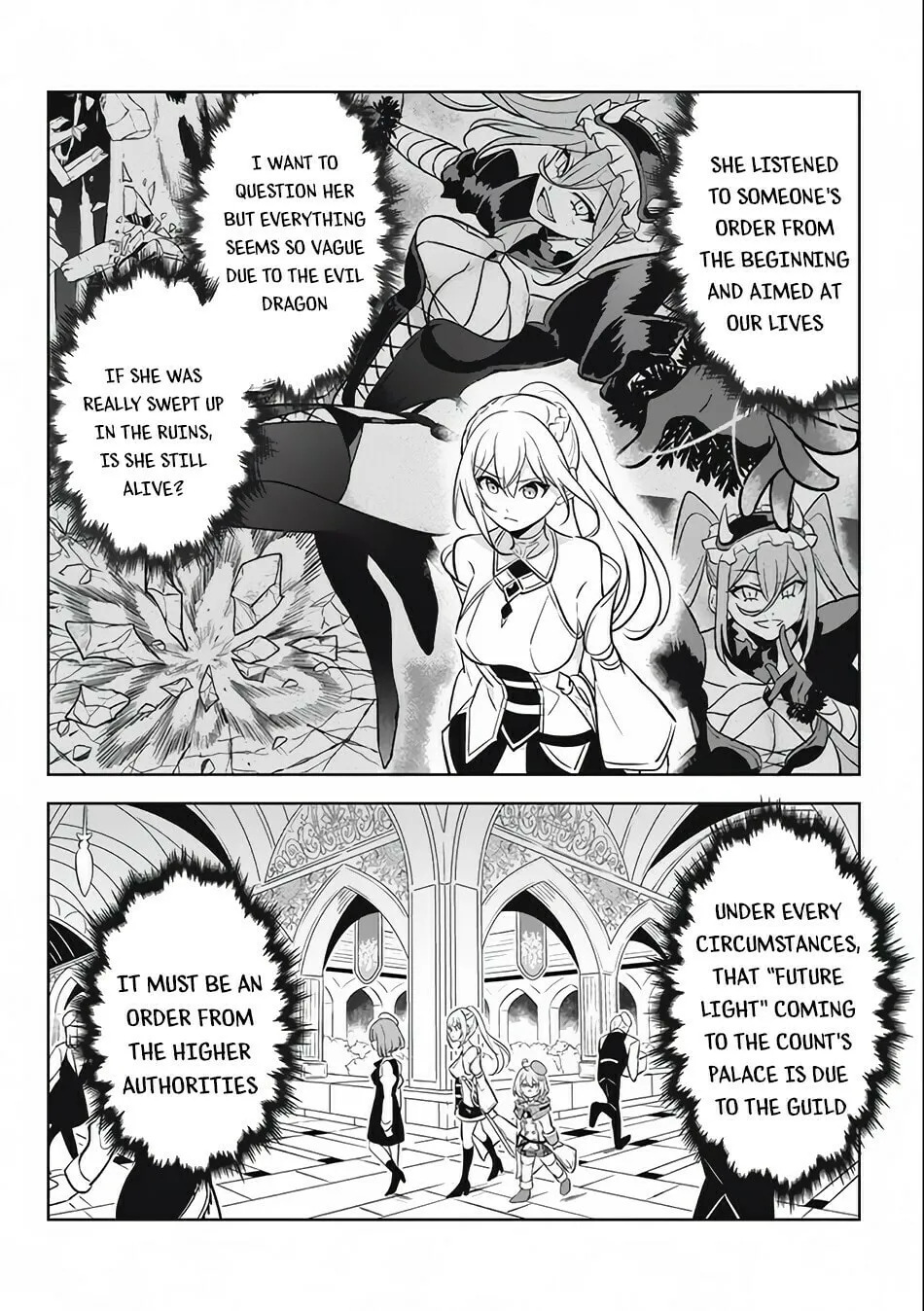 Read Hazure Skill "Kinomi Master" chapter 10 image 6 on Lezhin