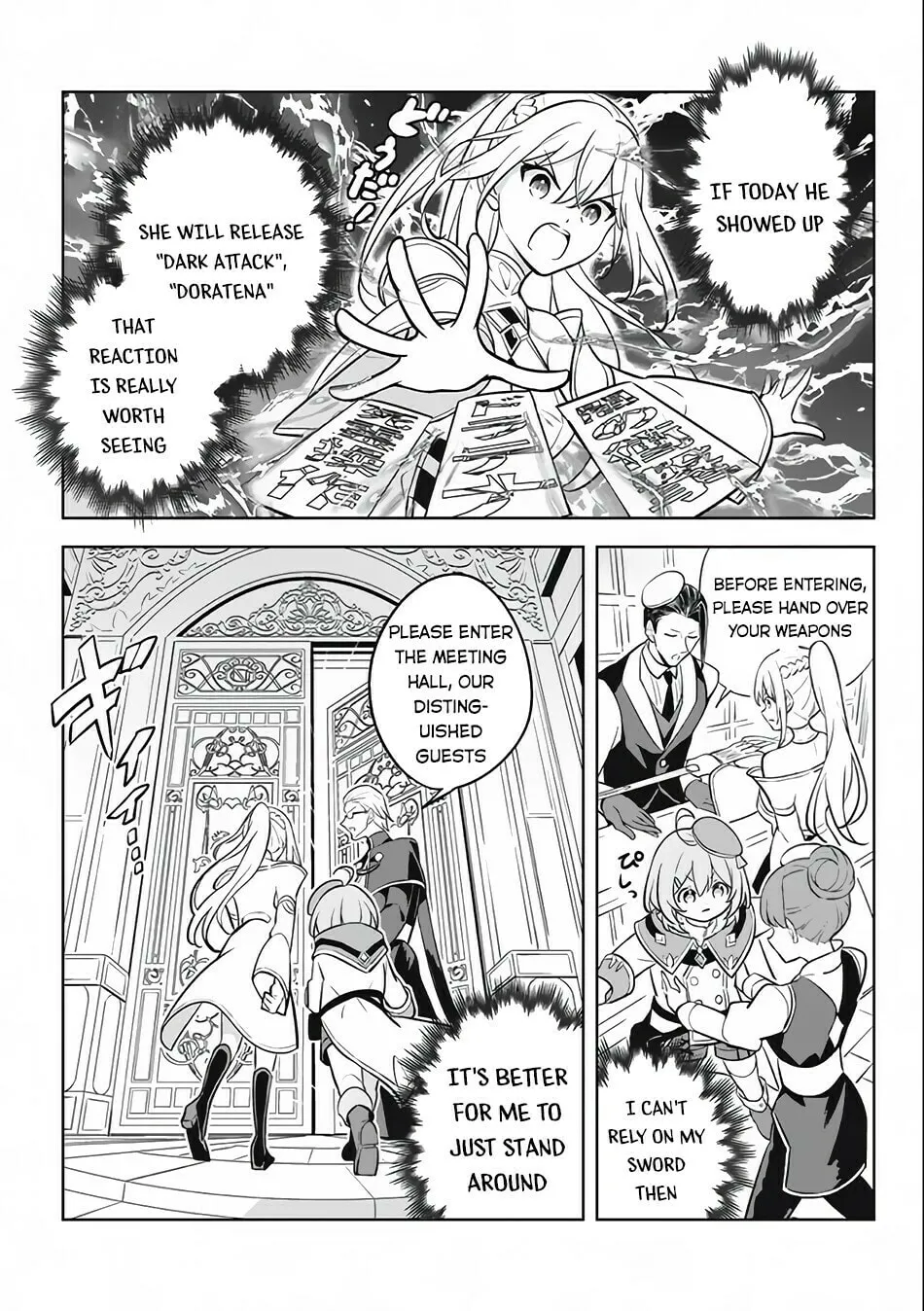 Read Hazure Skill "Kinomi Master" chapter 10 image 7 on Lezhin