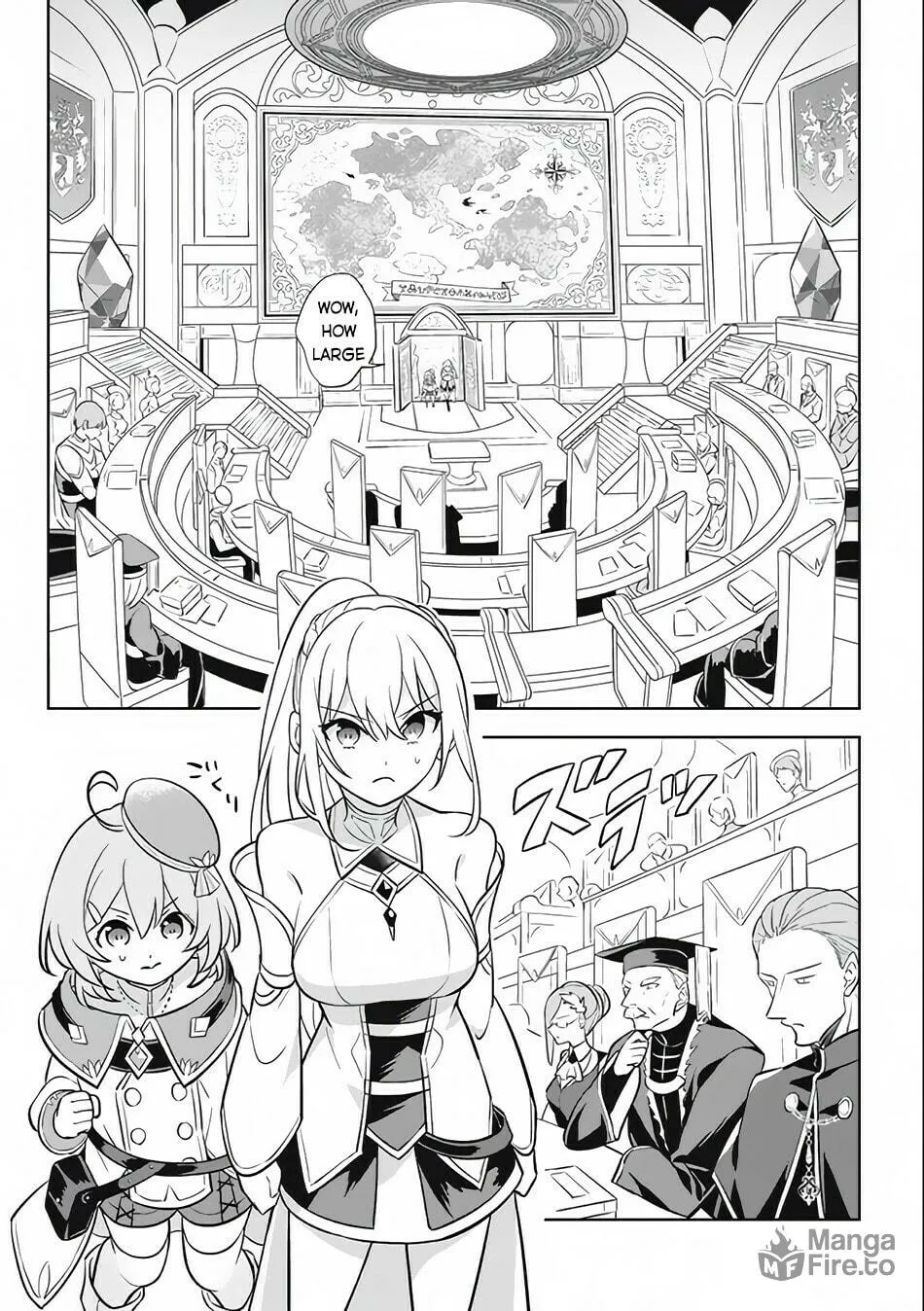 Read Hazure Skill "Kinomi Master" chapter 10 image 8 on Lezhin