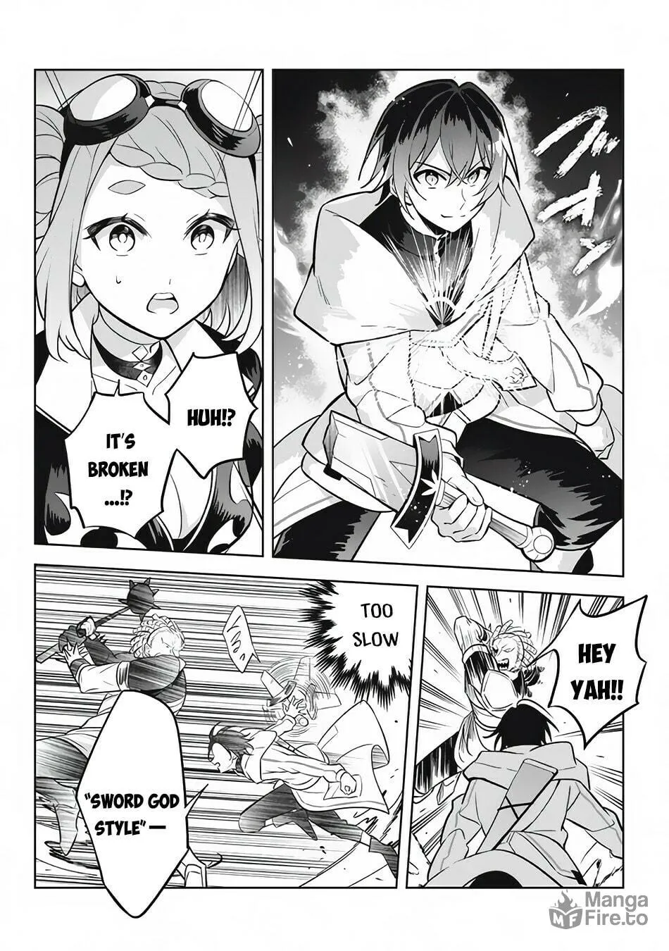 Read Hazure Skill "Kinomi Master" chapter 11.2 image 11 on Lezhin