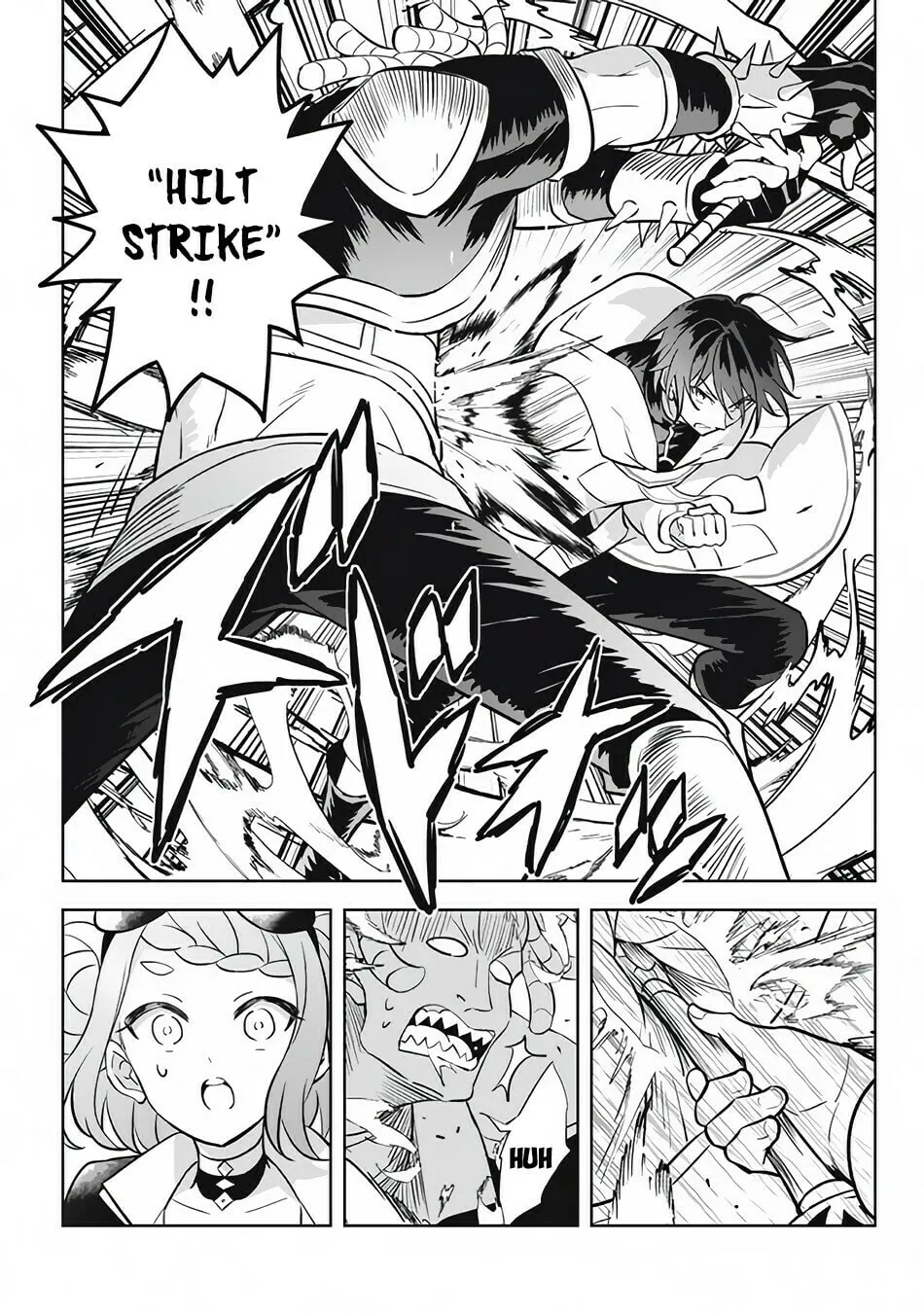 Read Hazure Skill "Kinomi Master" chapter 11.2 image 12 on Lezhin