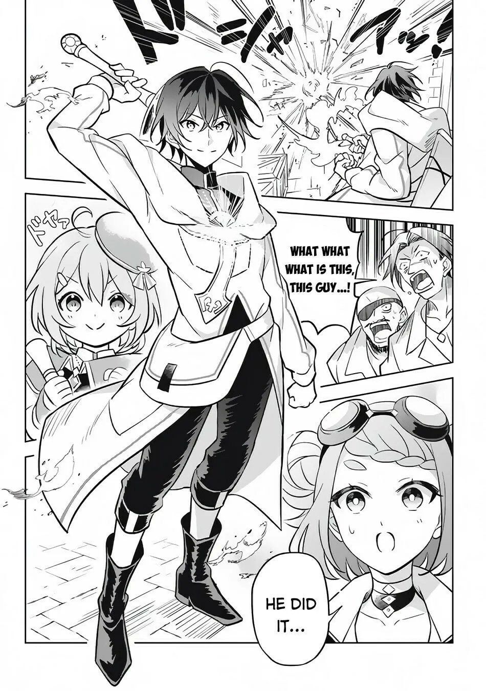 Read Hazure Skill "Kinomi Master" chapter 11.2 image 13 on Lezhin