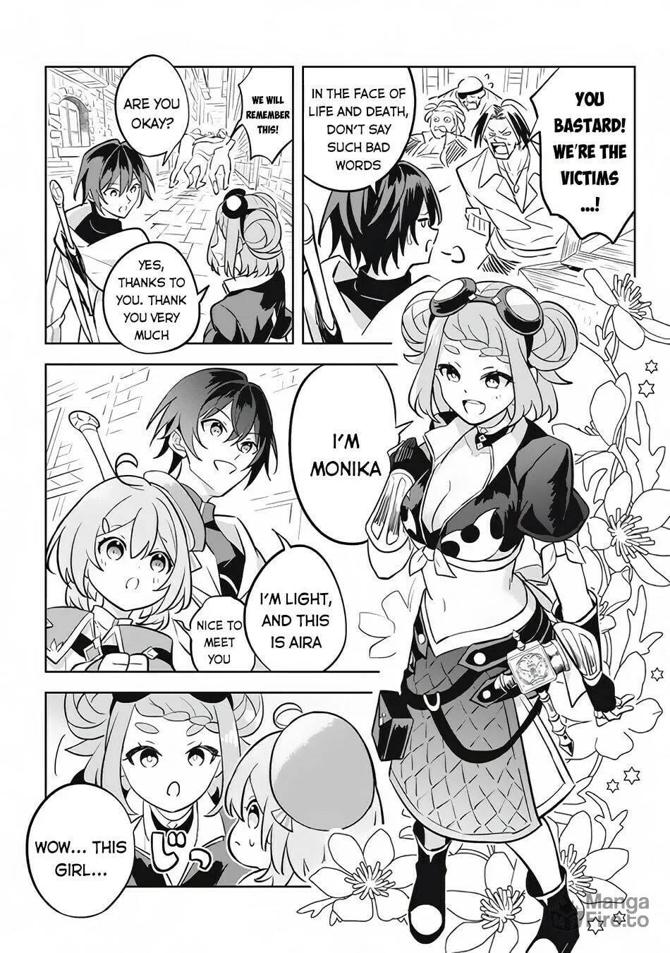 Read Hazure Skill "Kinomi Master" chapter 11.2 image 14 on Lezhin
