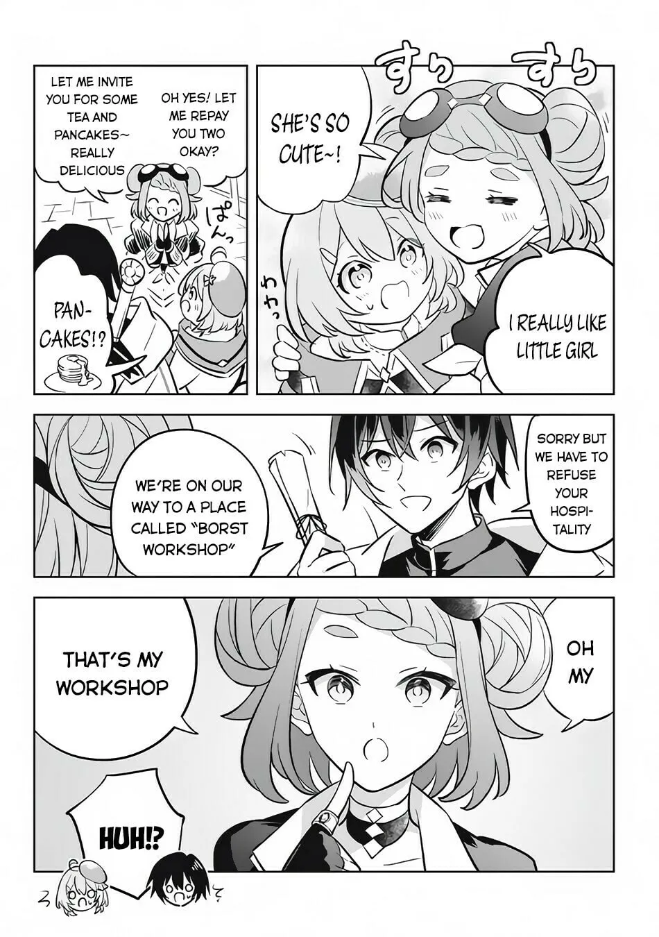 Read Hazure Skill "Kinomi Master" chapter 11.2 image 15 on Lezhin