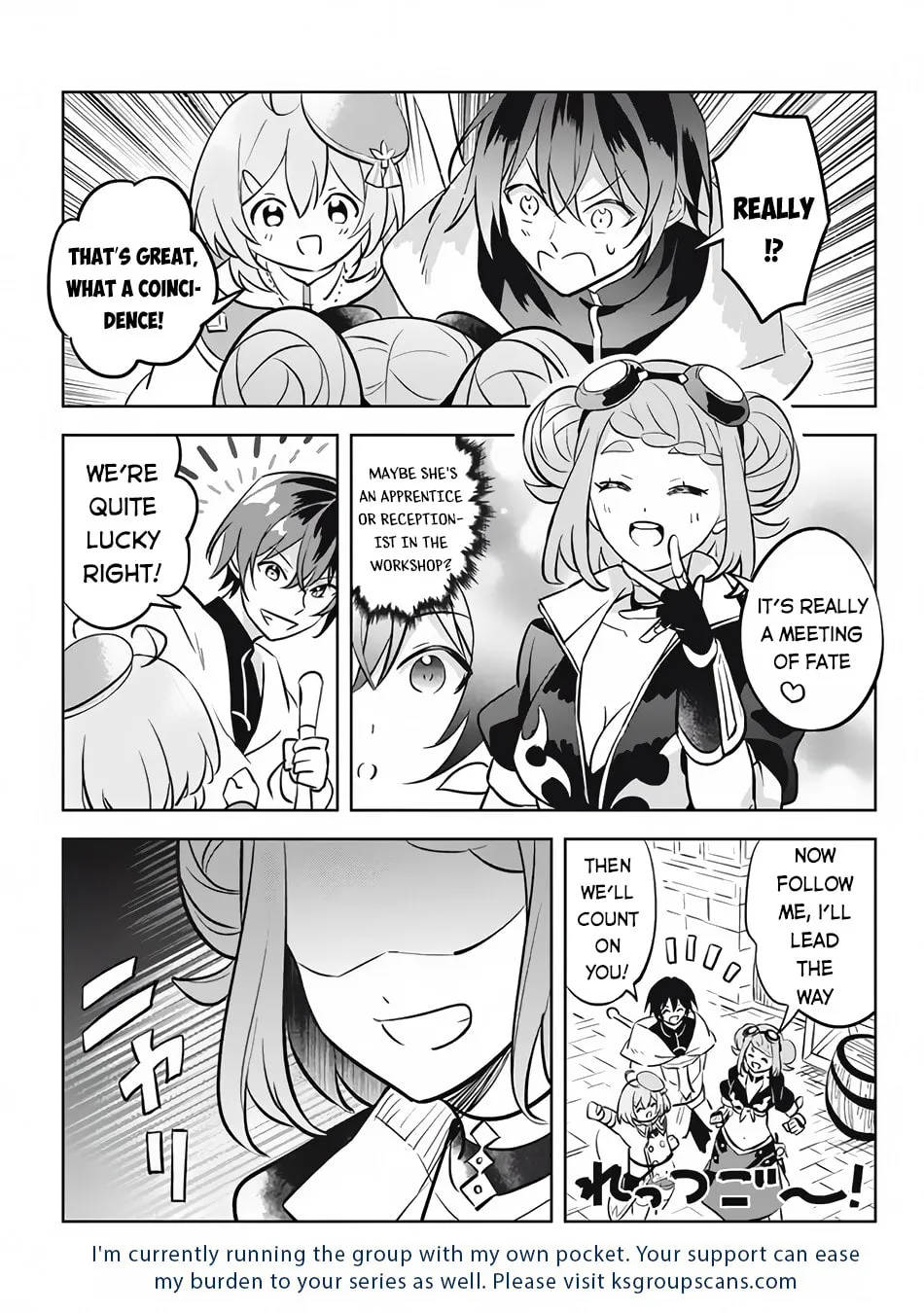 Read Hazure Skill "Kinomi Master" chapter 11.2 image 16 on Lezhin