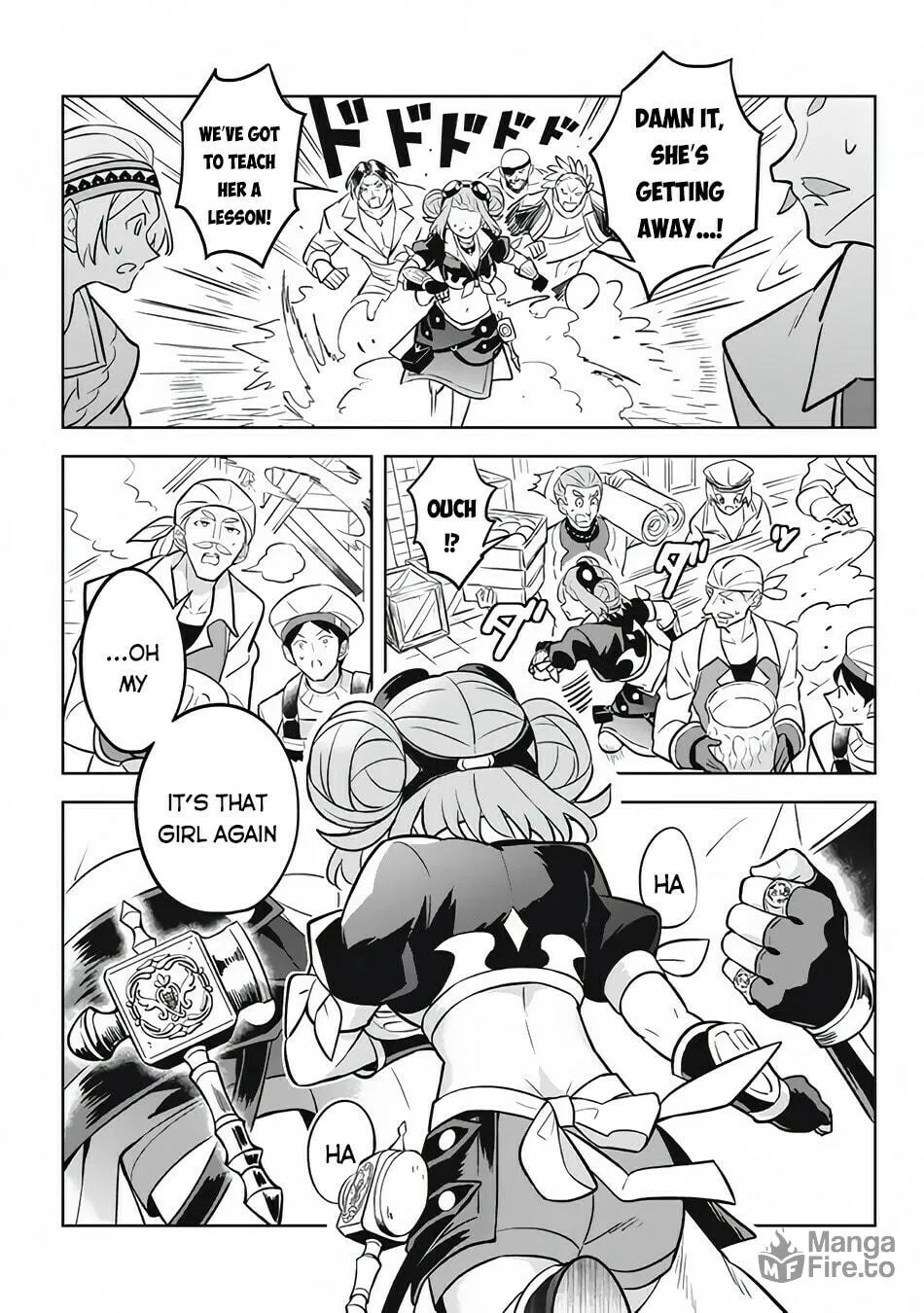 Read Hazure Skill "Kinomi Master" chapter 11.2 image 2 on Lezhin
