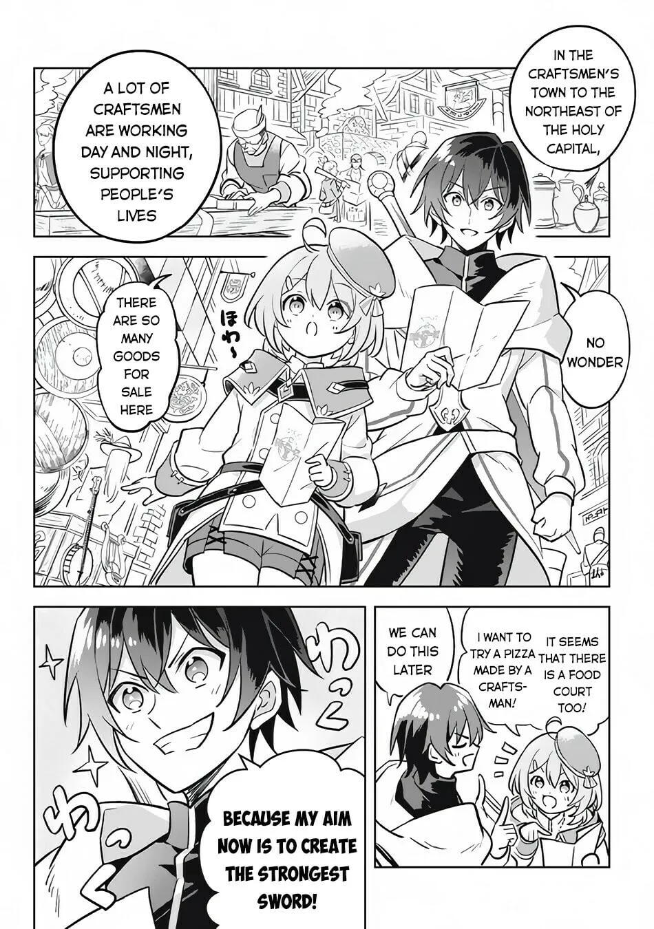 Read Hazure Skill "Kinomi Master" chapter 11.2 image 3 on Lezhin