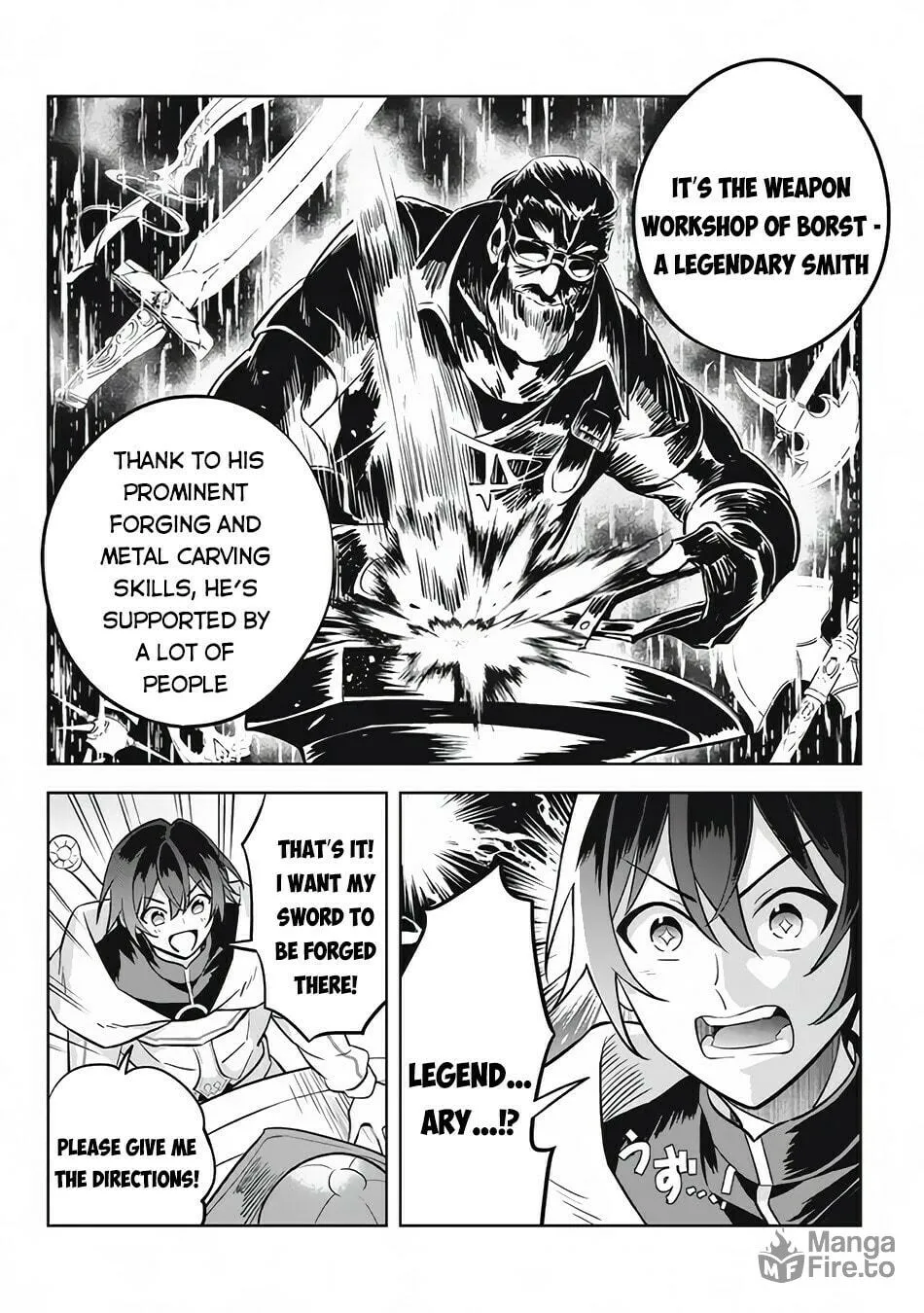 Read Hazure Skill "Kinomi Master" chapter 11.2 image 5 on Lezhin