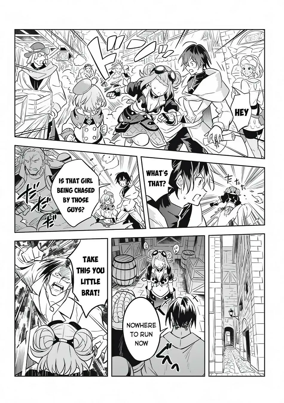 Read Hazure Skill "Kinomi Master" chapter 11.2 image 7 on Lezhin