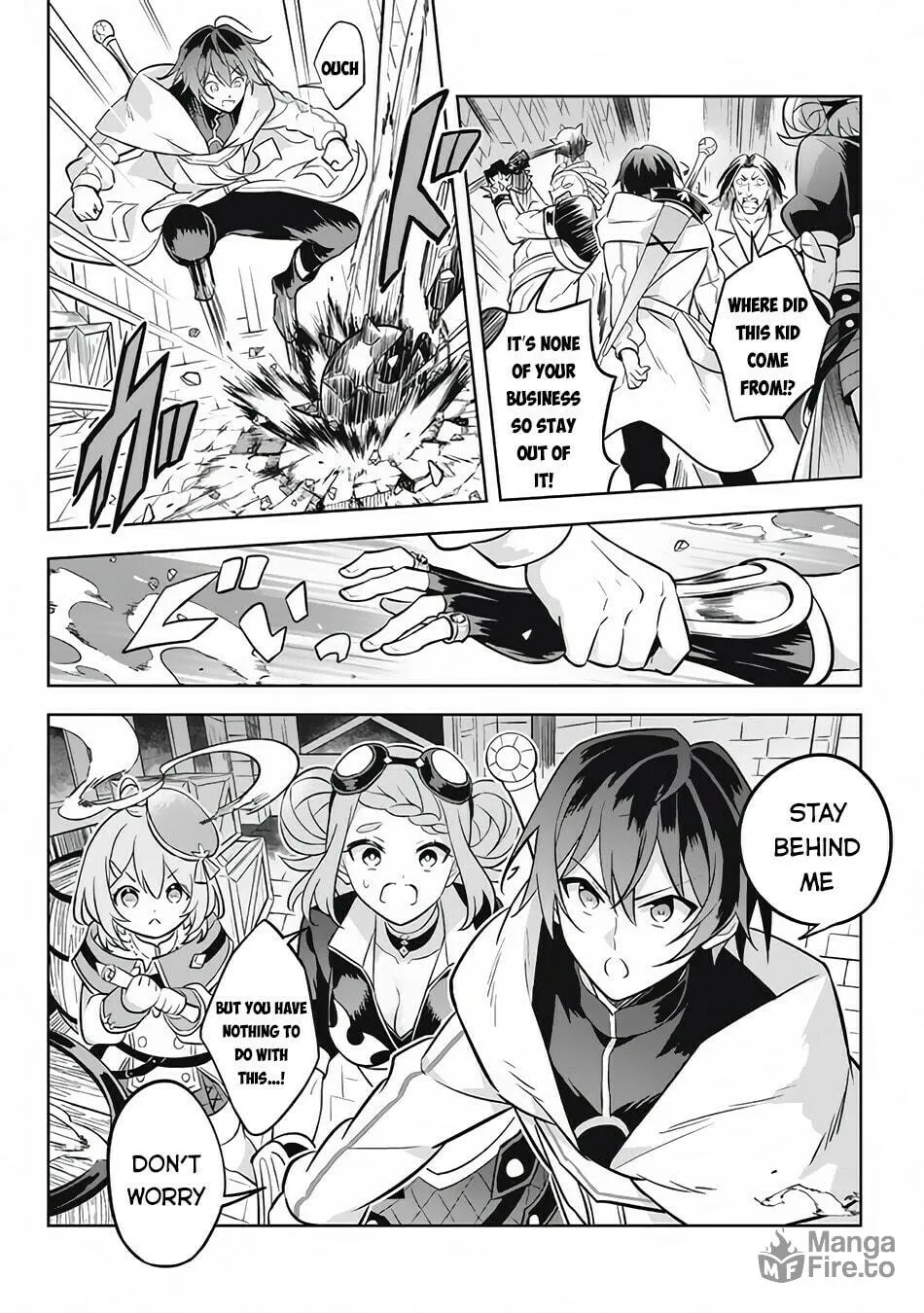 Read Hazure Skill "Kinomi Master" chapter 11.2 image 9 on Lezhin