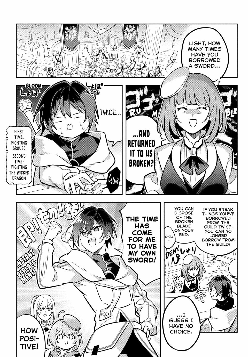 Read Hazure Skill "Kinomi Master" chapter 11 image 10 on Lezhin