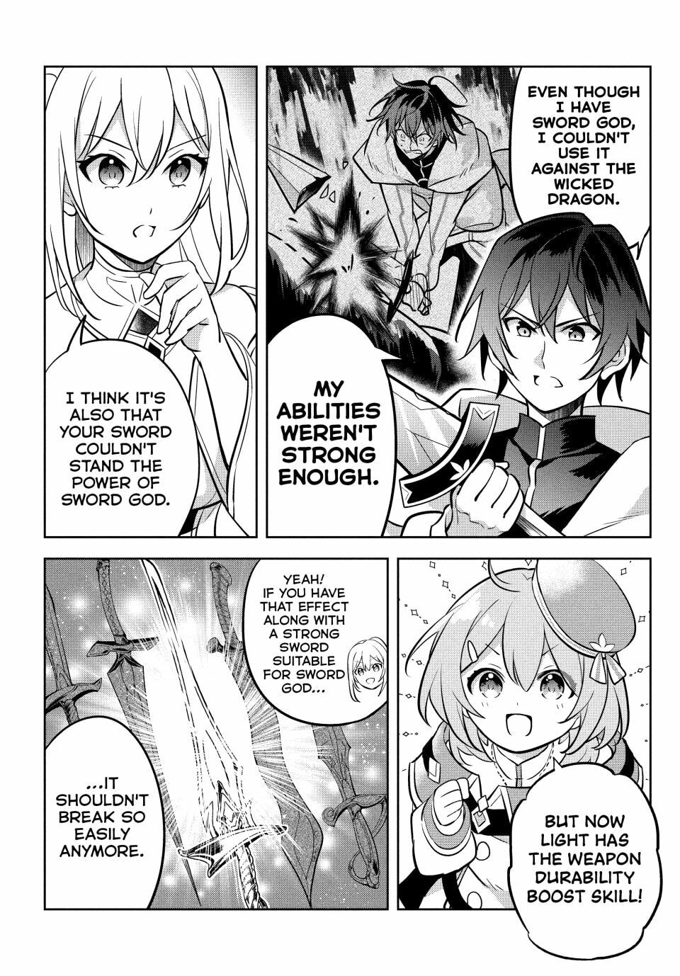 Read Hazure Skill "Kinomi Master" chapter 11 image 12 on Lezhin