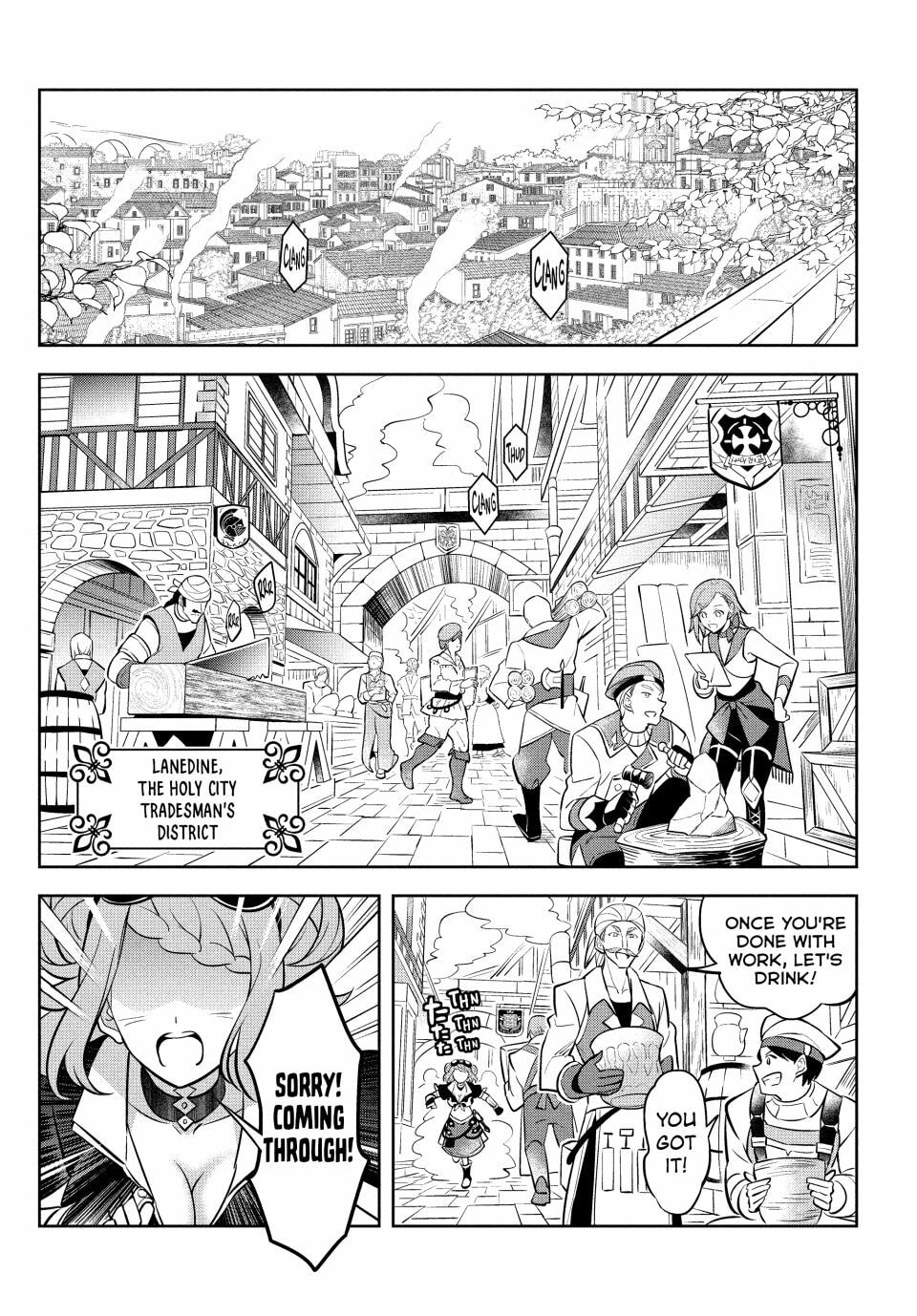 Read Hazure Skill "Kinomi Master" chapter 11 image 17 on Lezhin