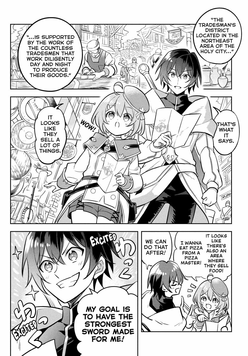 Read Hazure Skill "Kinomi Master" chapter 11 image 19 on Lezhin