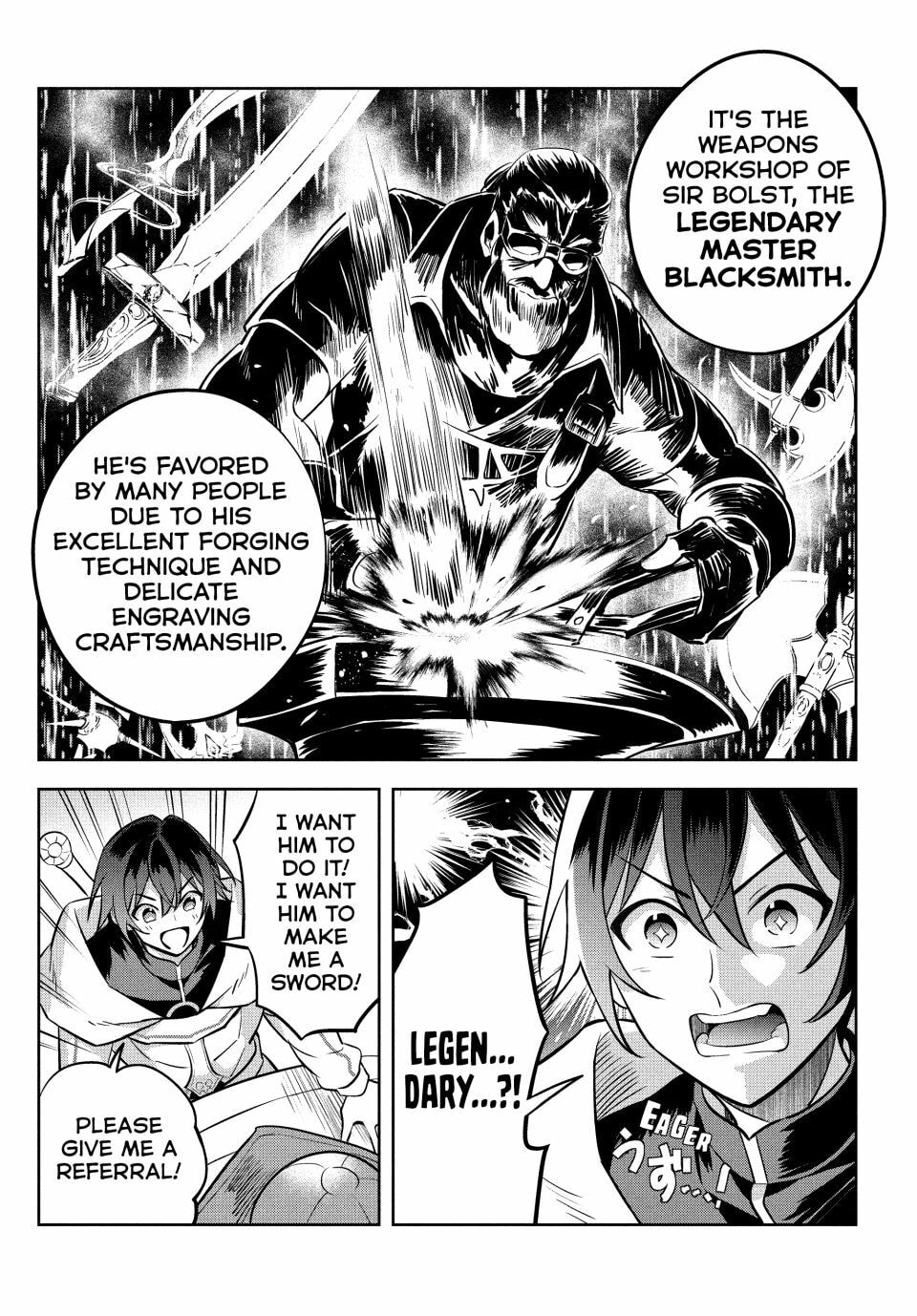 Read Hazure Skill "Kinomi Master" chapter 11 image 21 on Lezhin