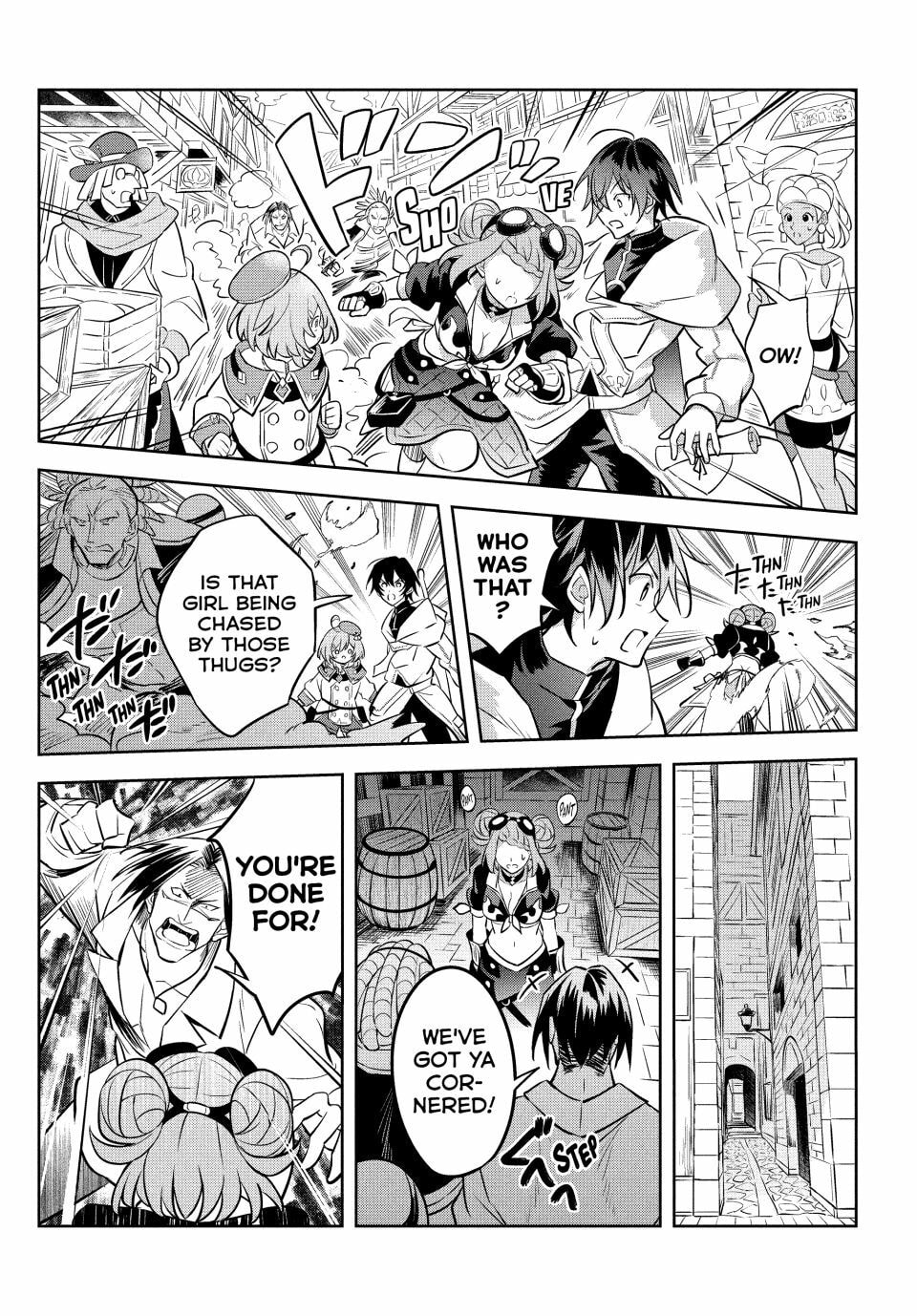 Read Hazure Skill "Kinomi Master" chapter 11 image 23 on Lezhin