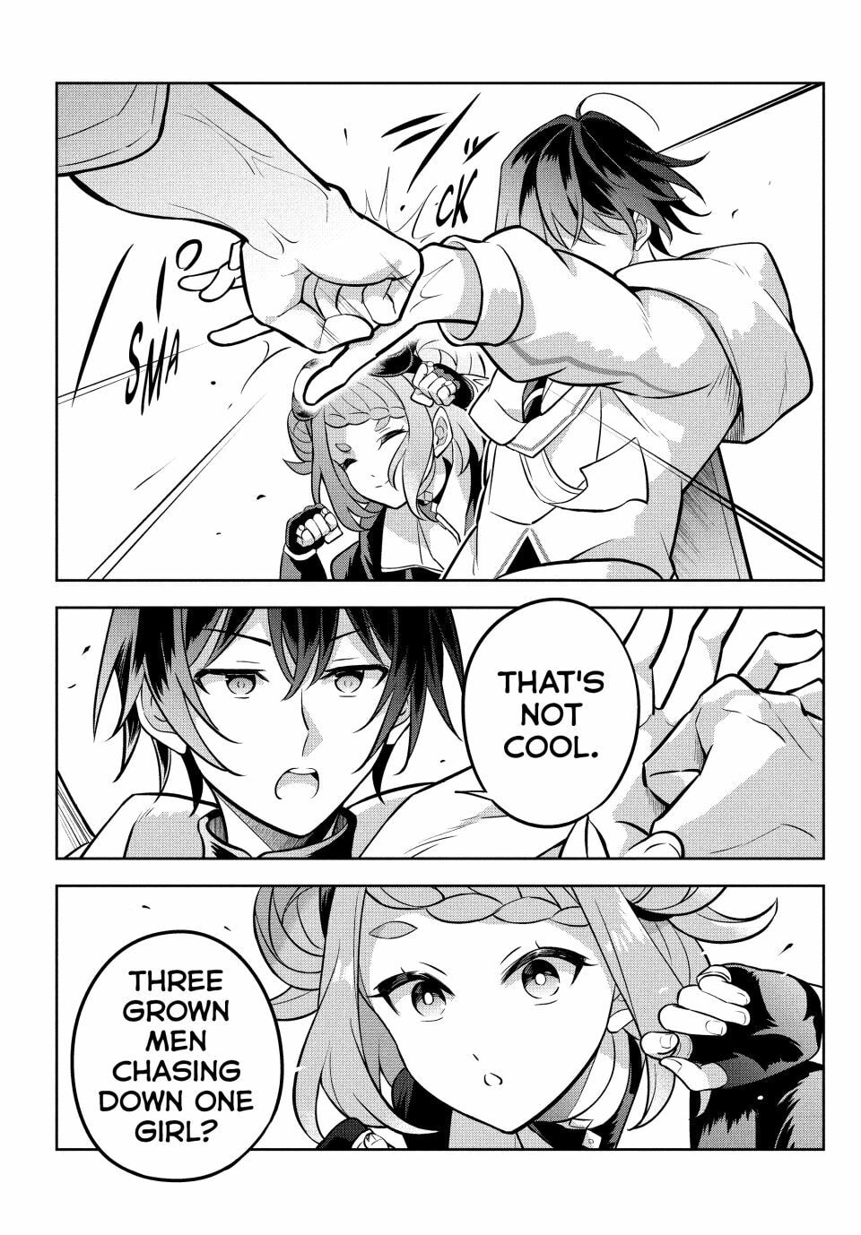 Read Hazure Skill "Kinomi Master" chapter 11 image 24 on Lezhin