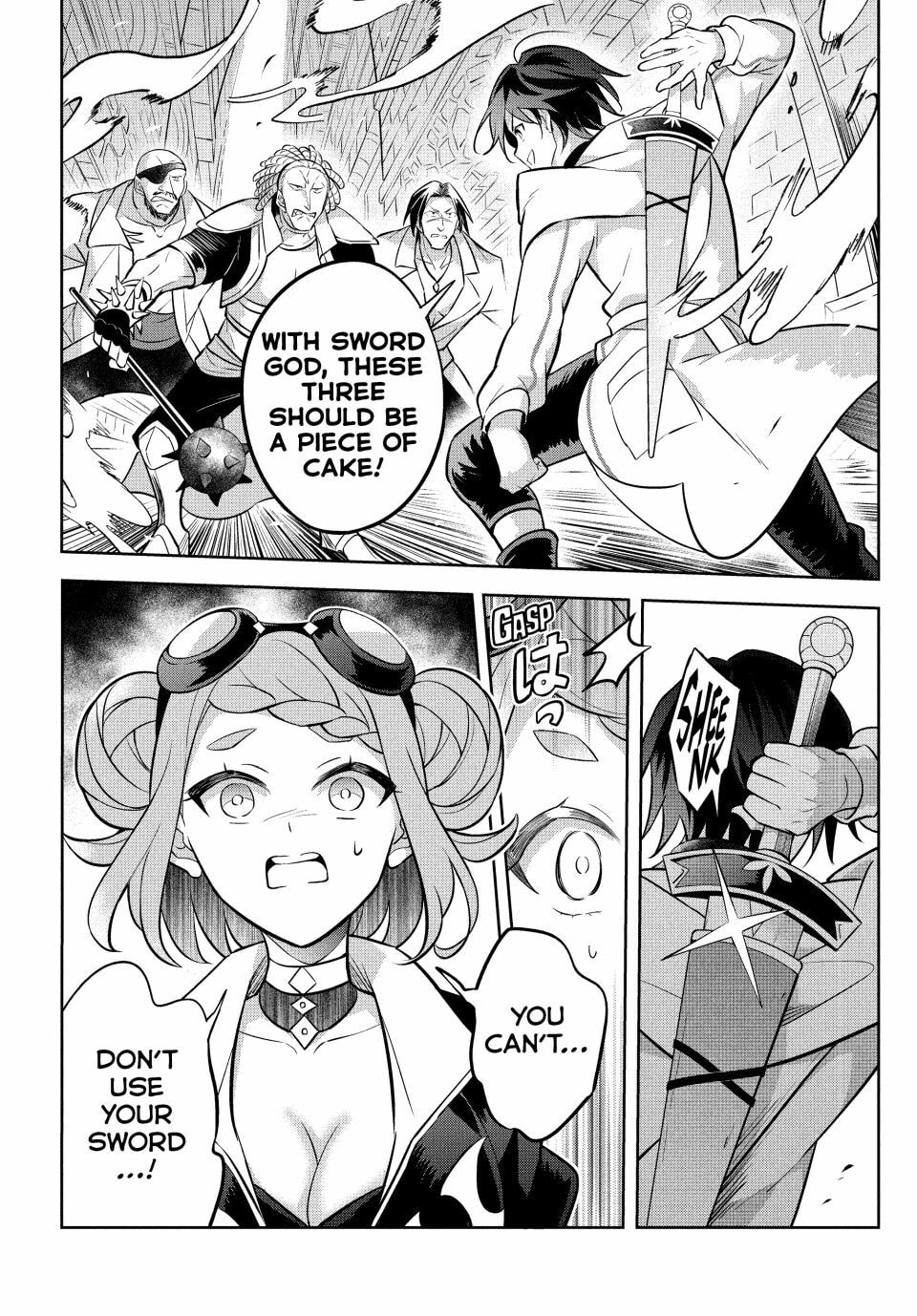 Read Hazure Skill "Kinomi Master" chapter 11 image 26 on Lezhin