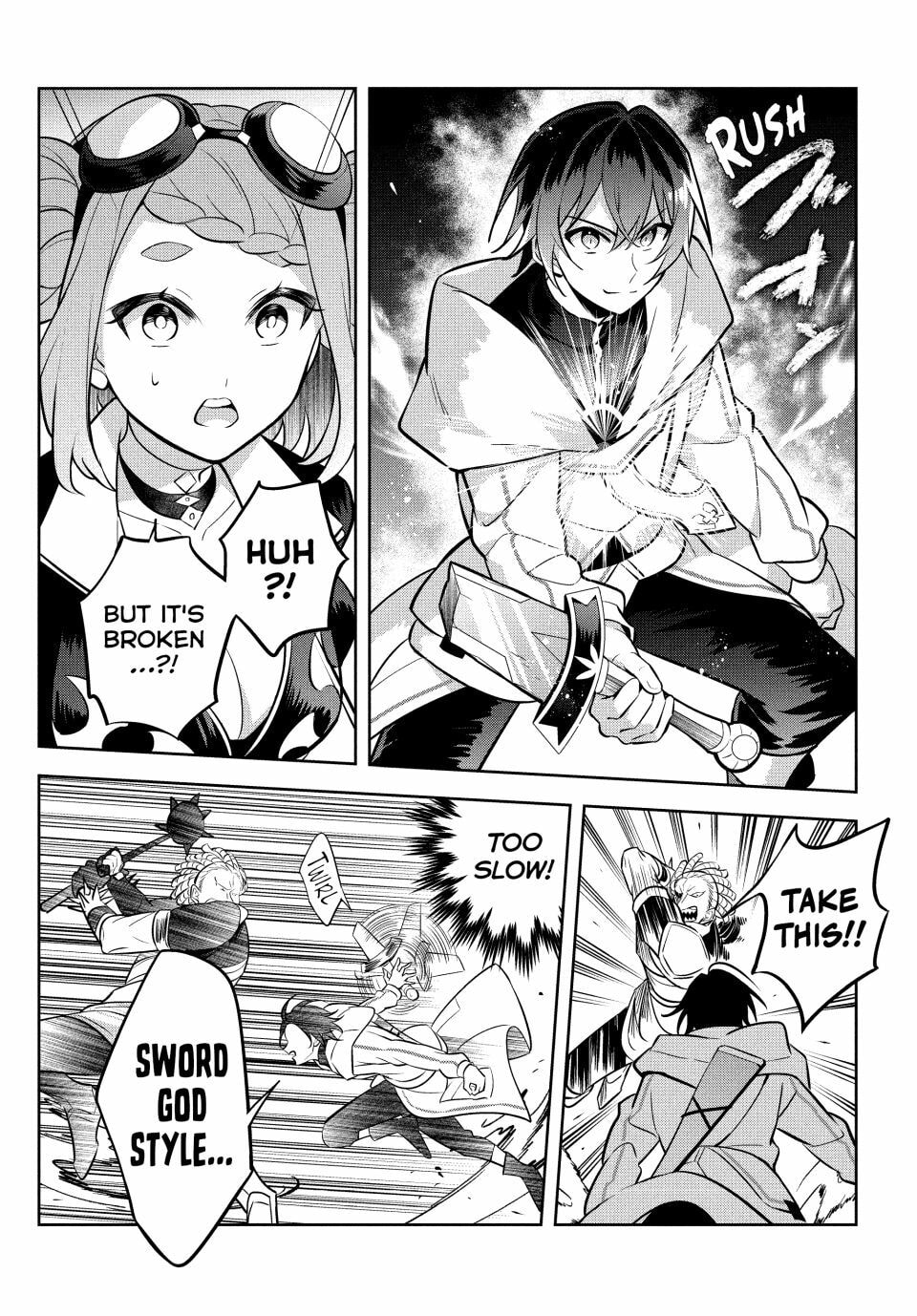 Read Hazure Skill "Kinomi Master" chapter 11 image 27 on Lezhin