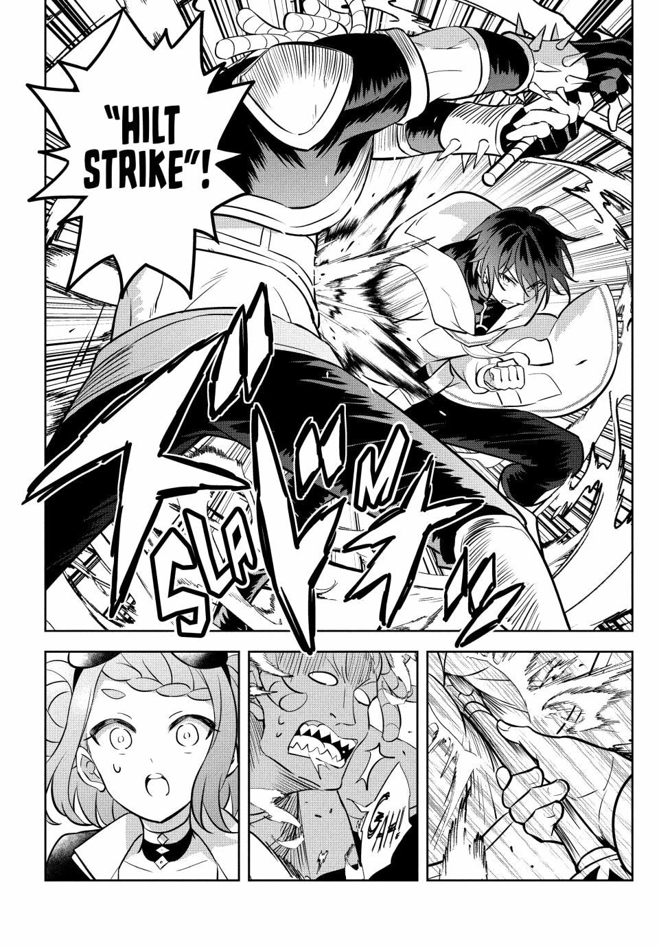 Read Hazure Skill "Kinomi Master" chapter 11 image 28 on Lezhin