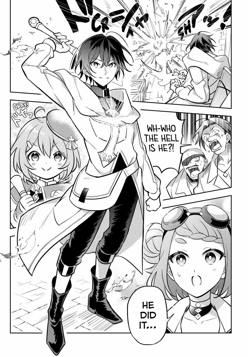 Read Hazure Skill "Kinomi Master" chapter 11 image 29 on Lezhin