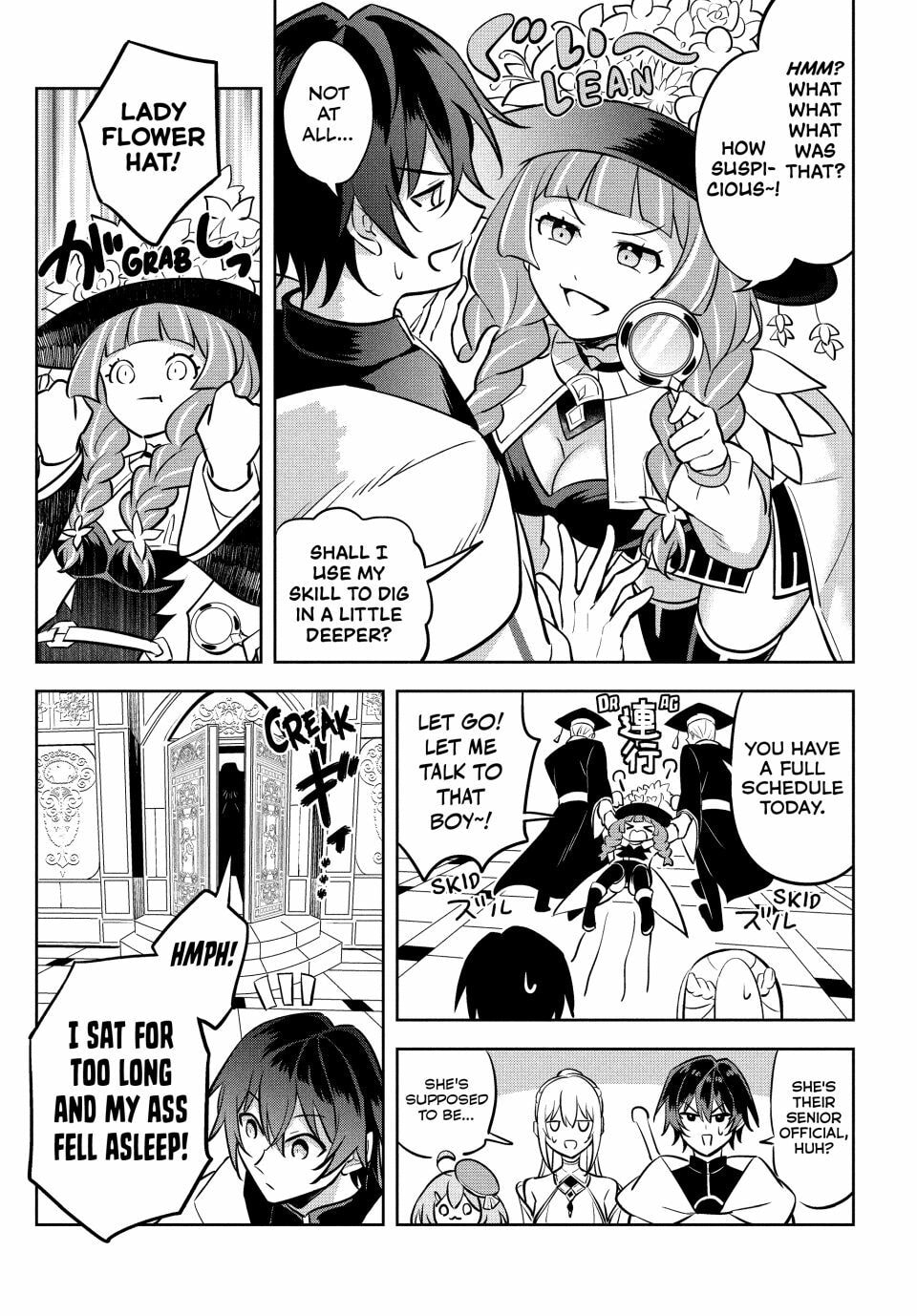 Read Hazure Skill "Kinomi Master" chapter 11 image 3 on Lezhin