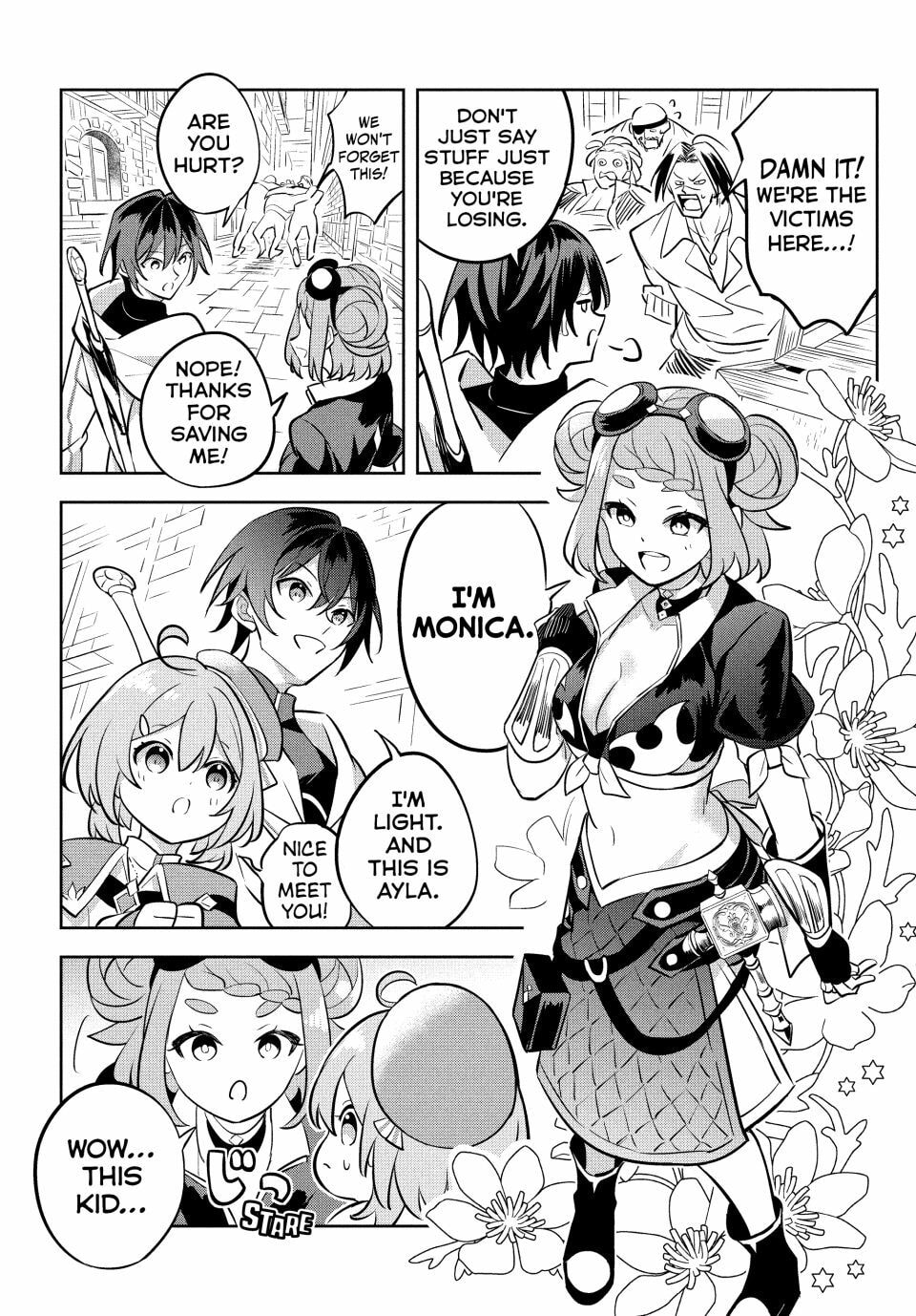 Read Hazure Skill "Kinomi Master" chapter 11 image 30 on Lezhin