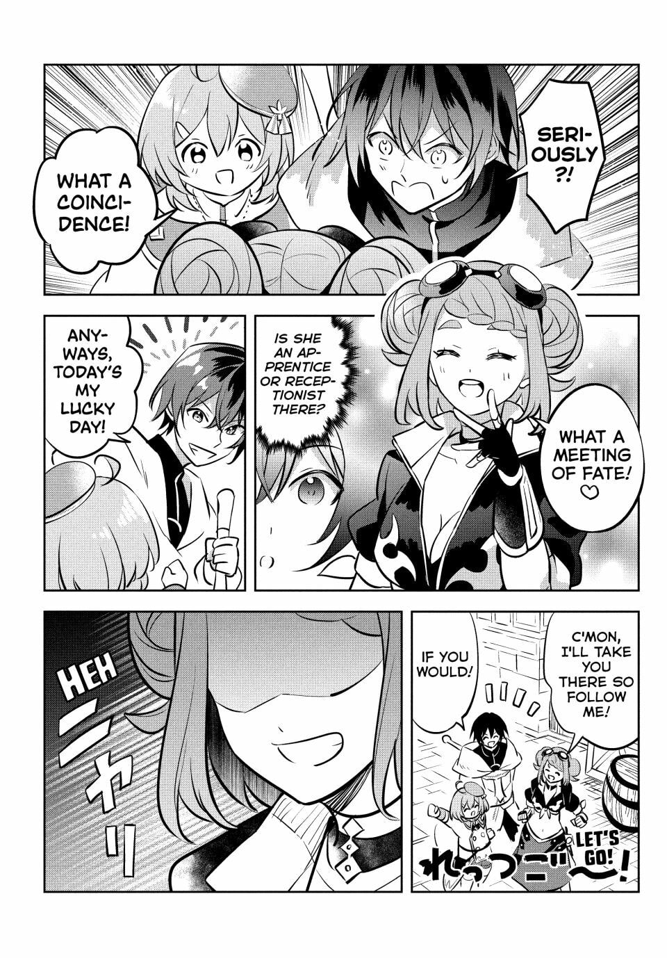 Read Hazure Skill "Kinomi Master" chapter 11 image 32 on Lezhin