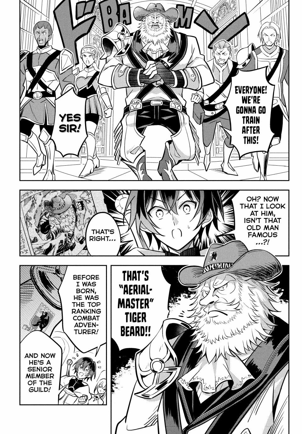 Read Hazure Skill "Kinomi Master" chapter 11 image 4 on Lezhin