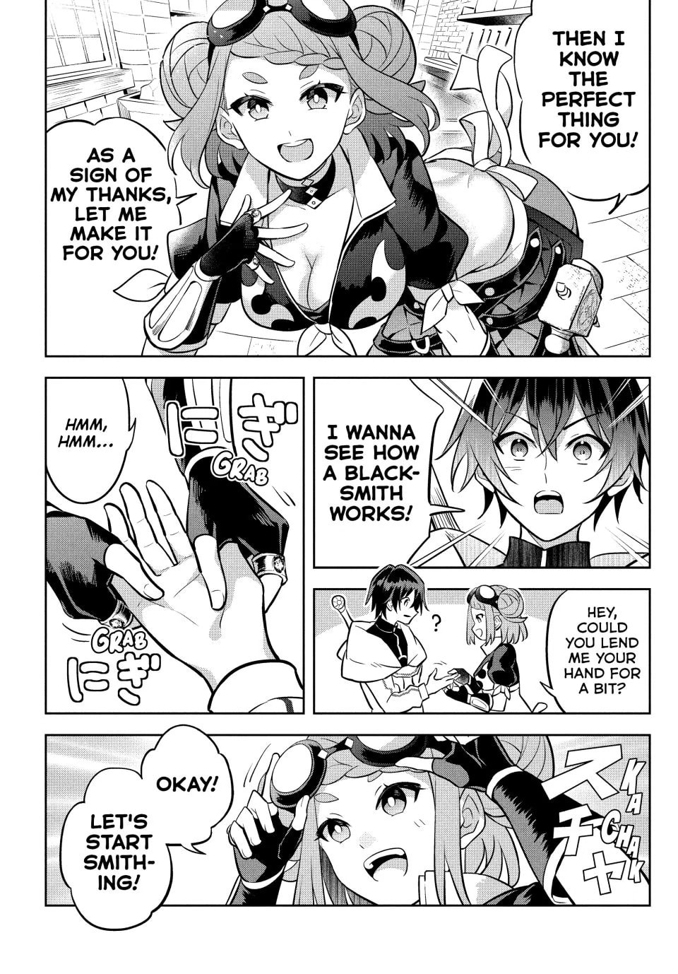 Read Hazure Skill "Kinomi Master" chapter 11 image 40 on Lezhin