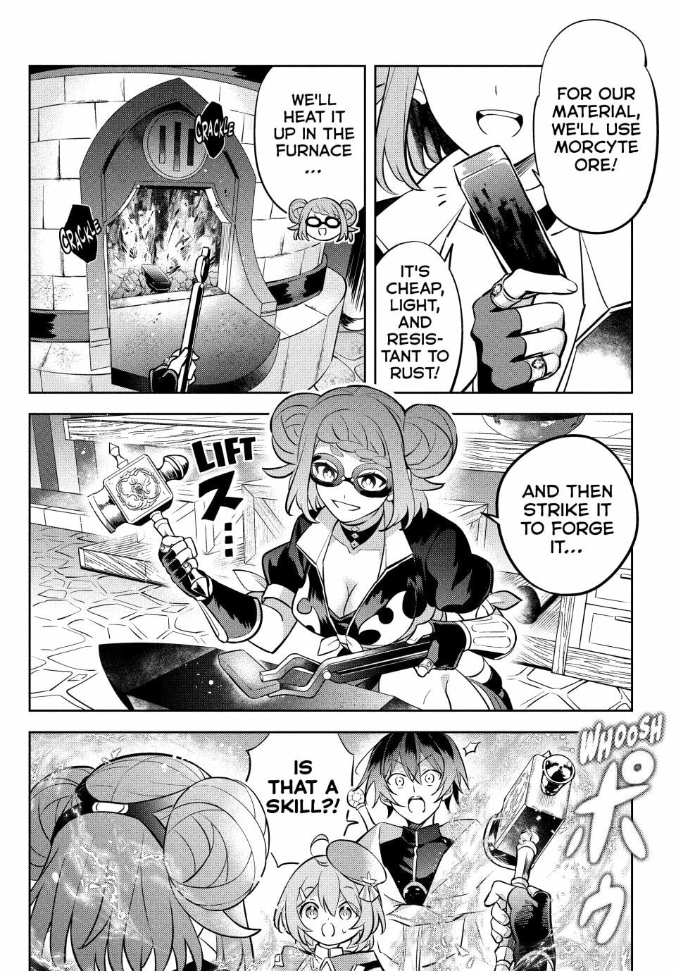 Read Hazure Skill "Kinomi Master" chapter 11 image 41 on Lezhin