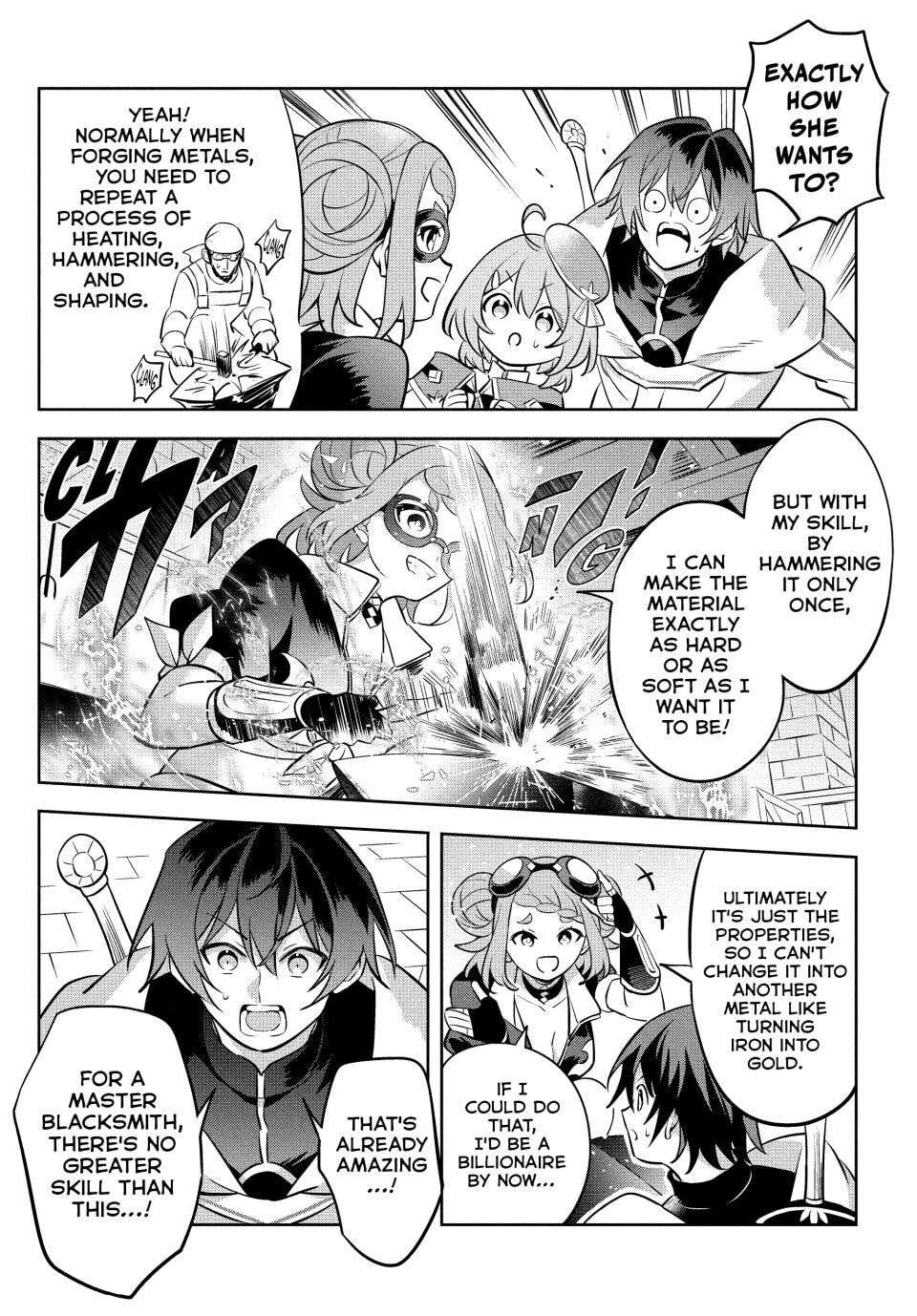 Read Hazure Skill "Kinomi Master" chapter 11 image 43 on Lezhin
