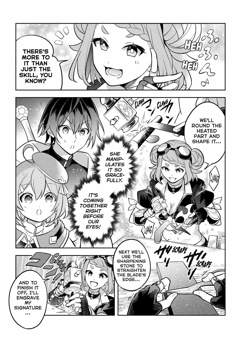 Read Hazure Skill "Kinomi Master" chapter 11 image 44 on Lezhin