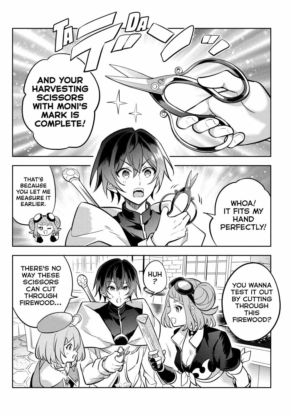 Read Hazure Skill "Kinomi Master" chapter 11 image 45 on Lezhin