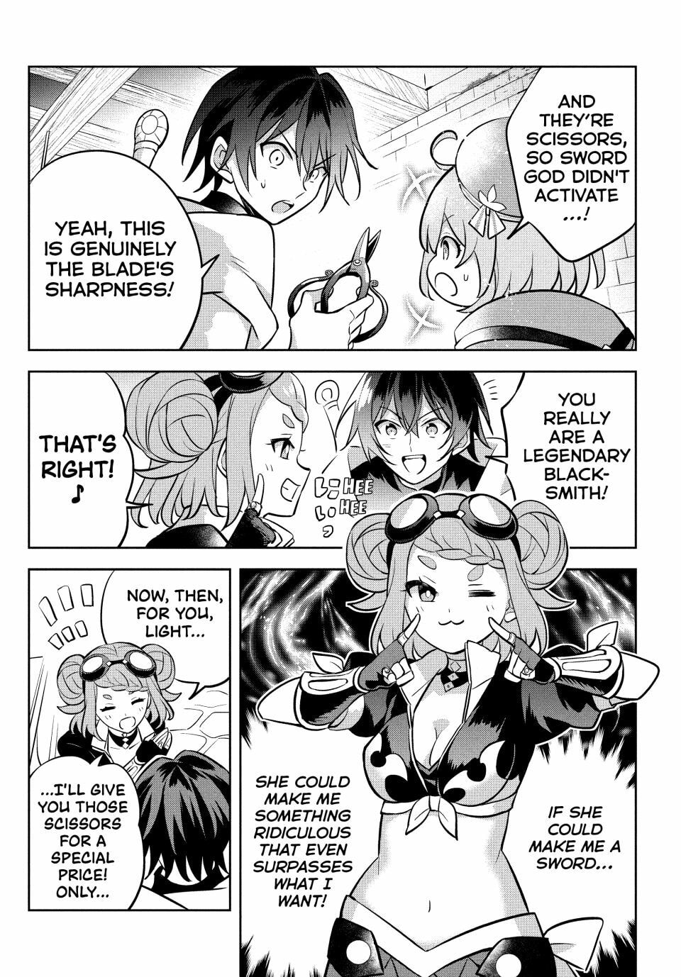 Read Hazure Skill "Kinomi Master" chapter 11 image 47 on Lezhin