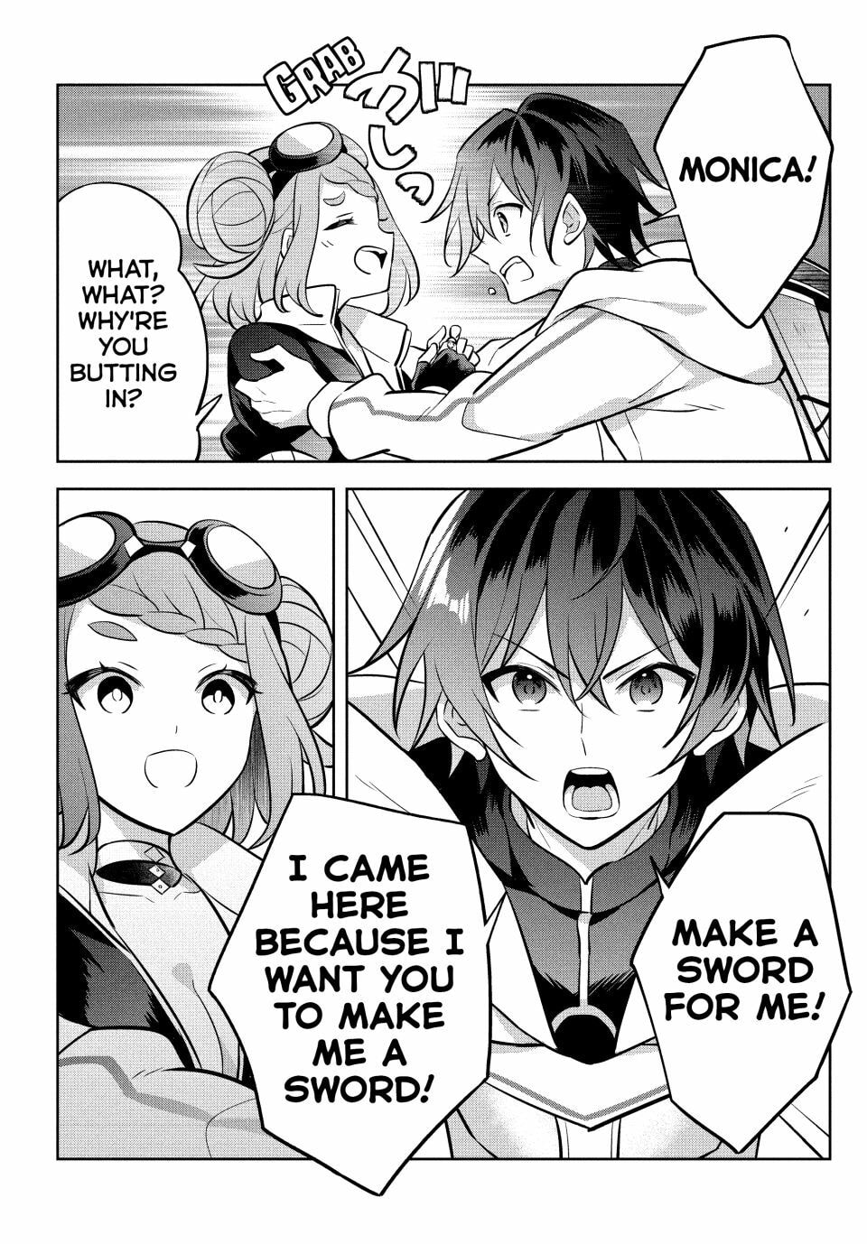 Read Hazure Skill "Kinomi Master" chapter 11 image 48 on Lezhin