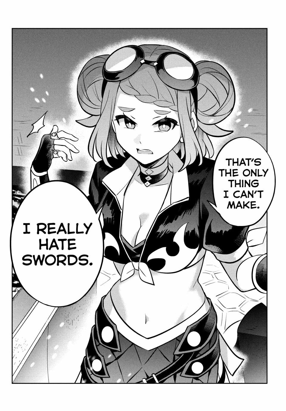 Read Hazure Skill "Kinomi Master" chapter 11 image 49 on Lezhin