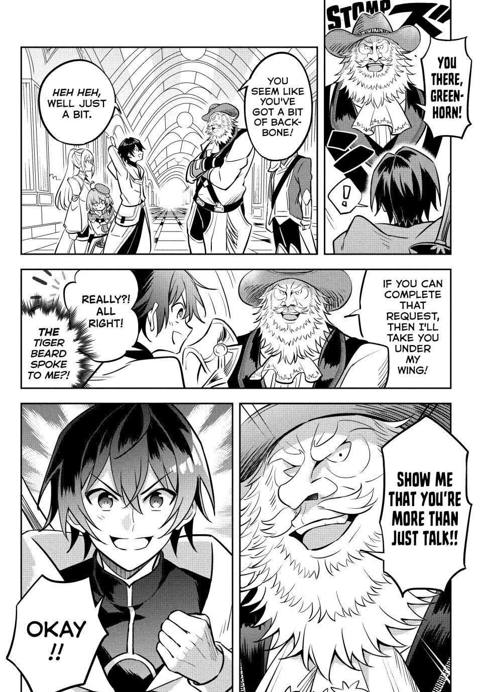 Read Hazure Skill "Kinomi Master" chapter 11 image 5 on Lezhin