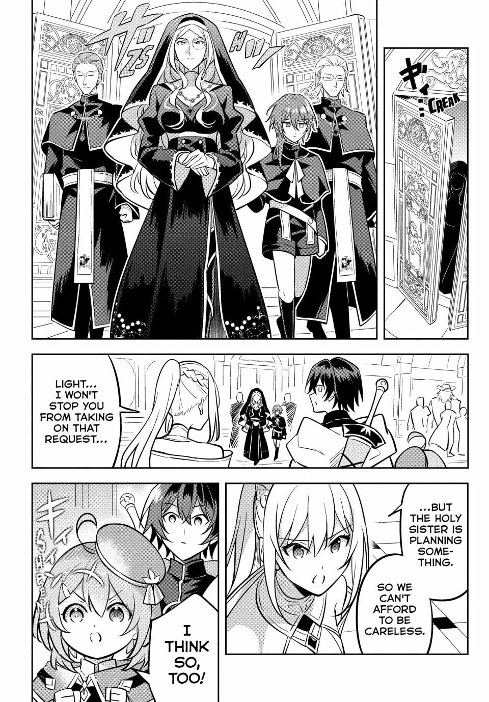 Read Hazure Skill "Kinomi Master" chapter 11 image 6 on Lezhin