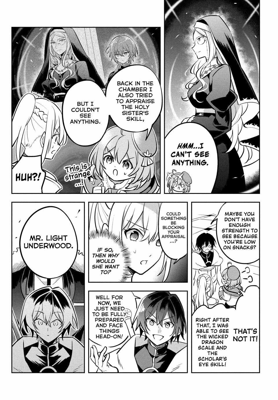 Read Hazure Skill "Kinomi Master" chapter 11 image 7 on Lezhin