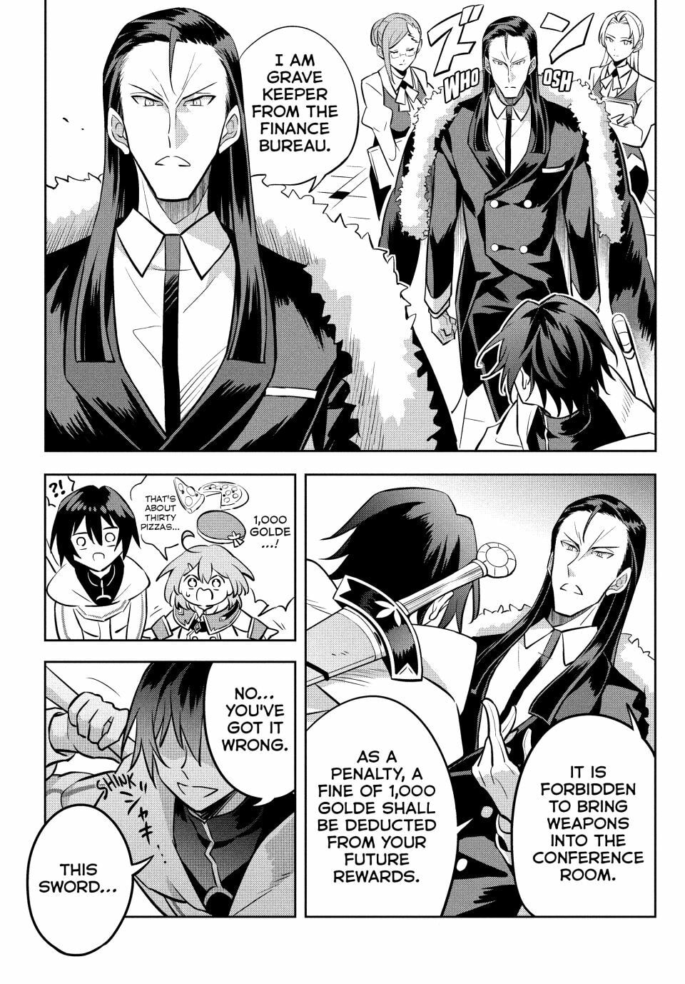 Read Hazure Skill "Kinomi Master" chapter 11 image 8 on Lezhin
