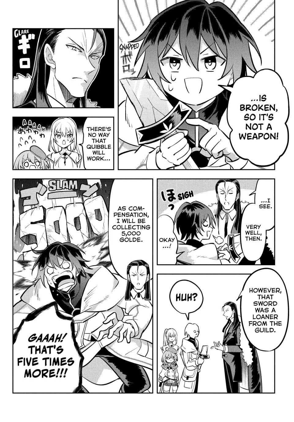 Read Hazure Skill "Kinomi Master" chapter 11 image 9 on Lezhin