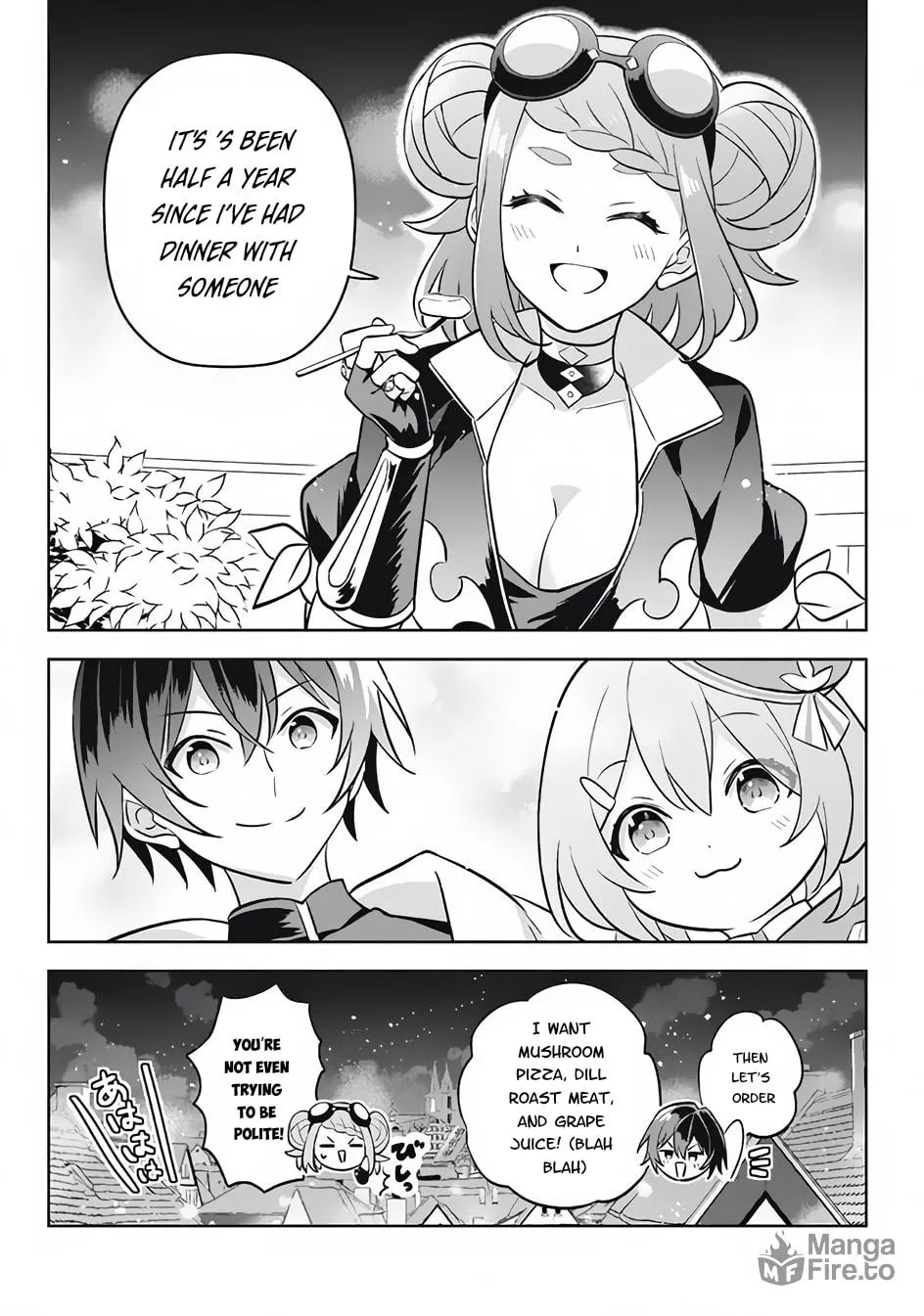 Read Hazure Skill "Kinomi Master" chapter 12.2 image 11 on Lezhin