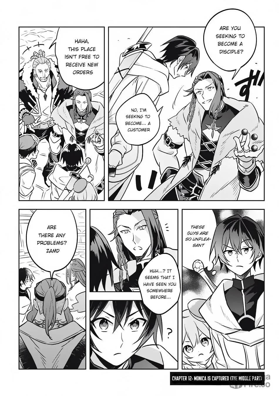 Read Hazure Skill "Kinomi Master" chapter 12.2 image 2 on Lezhin