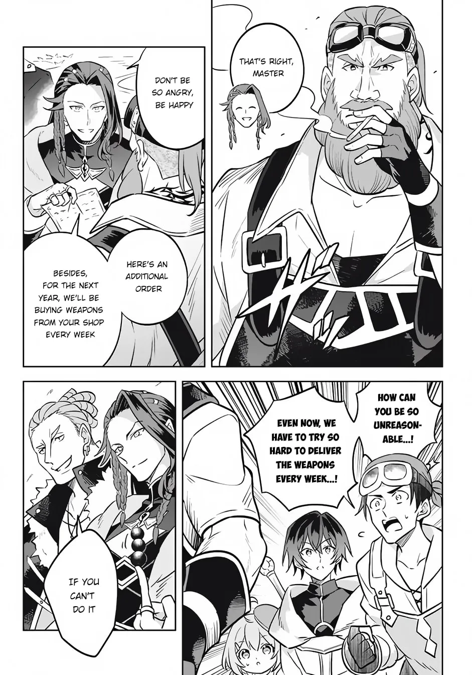 Read Hazure Skill "Kinomi Master" chapter 12.2 image 3 on Lezhin