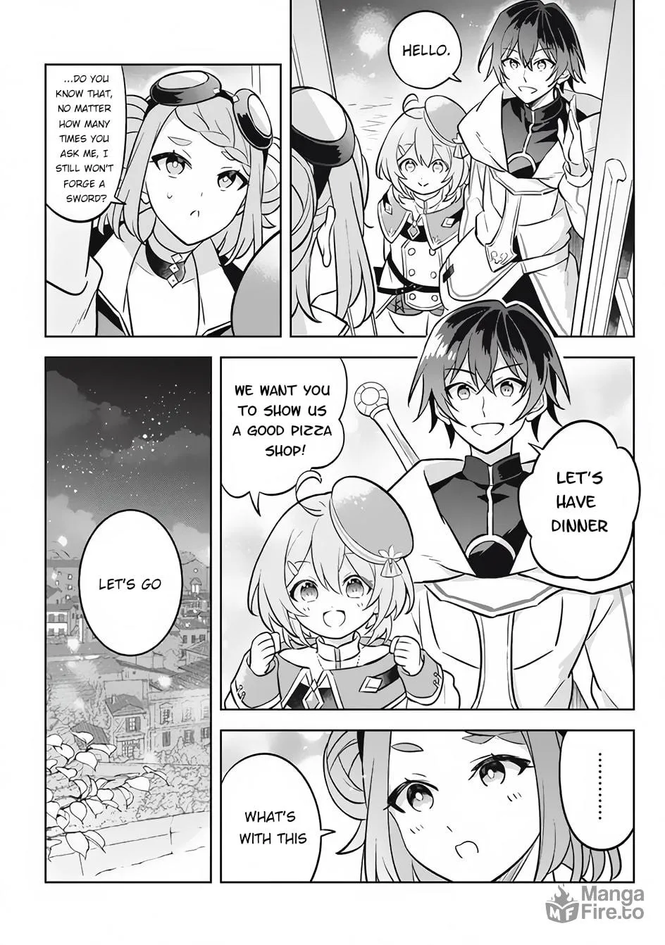Read Hazure Skill "Kinomi Master" chapter 12.2 image 8 on Lezhin