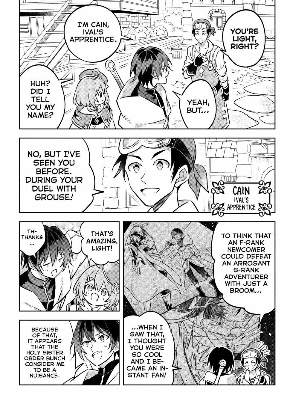 Read Hazure Skill "Kinomi Master" chapter 12 image 10 on Lezhin