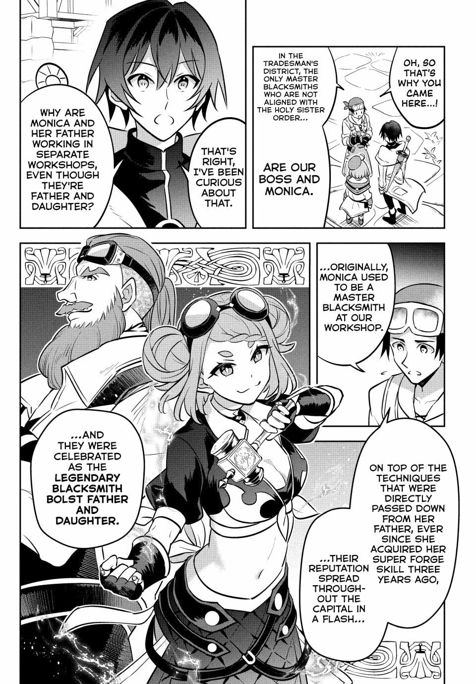 Read Hazure Skill "Kinomi Master" chapter 12 image 11 on Lezhin